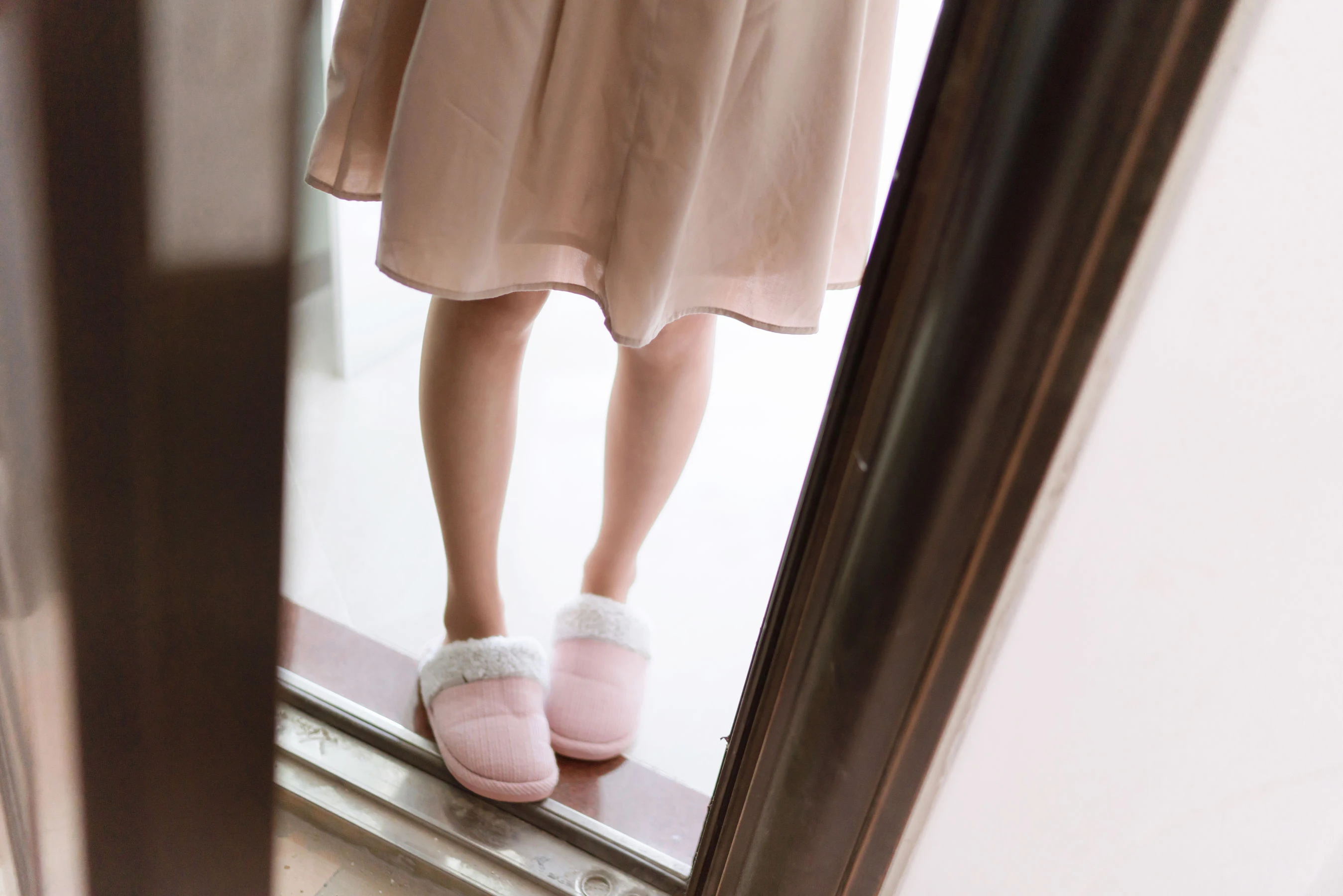 萌妹子眼酱大魔王w – 人妻丝袜红茶插图6