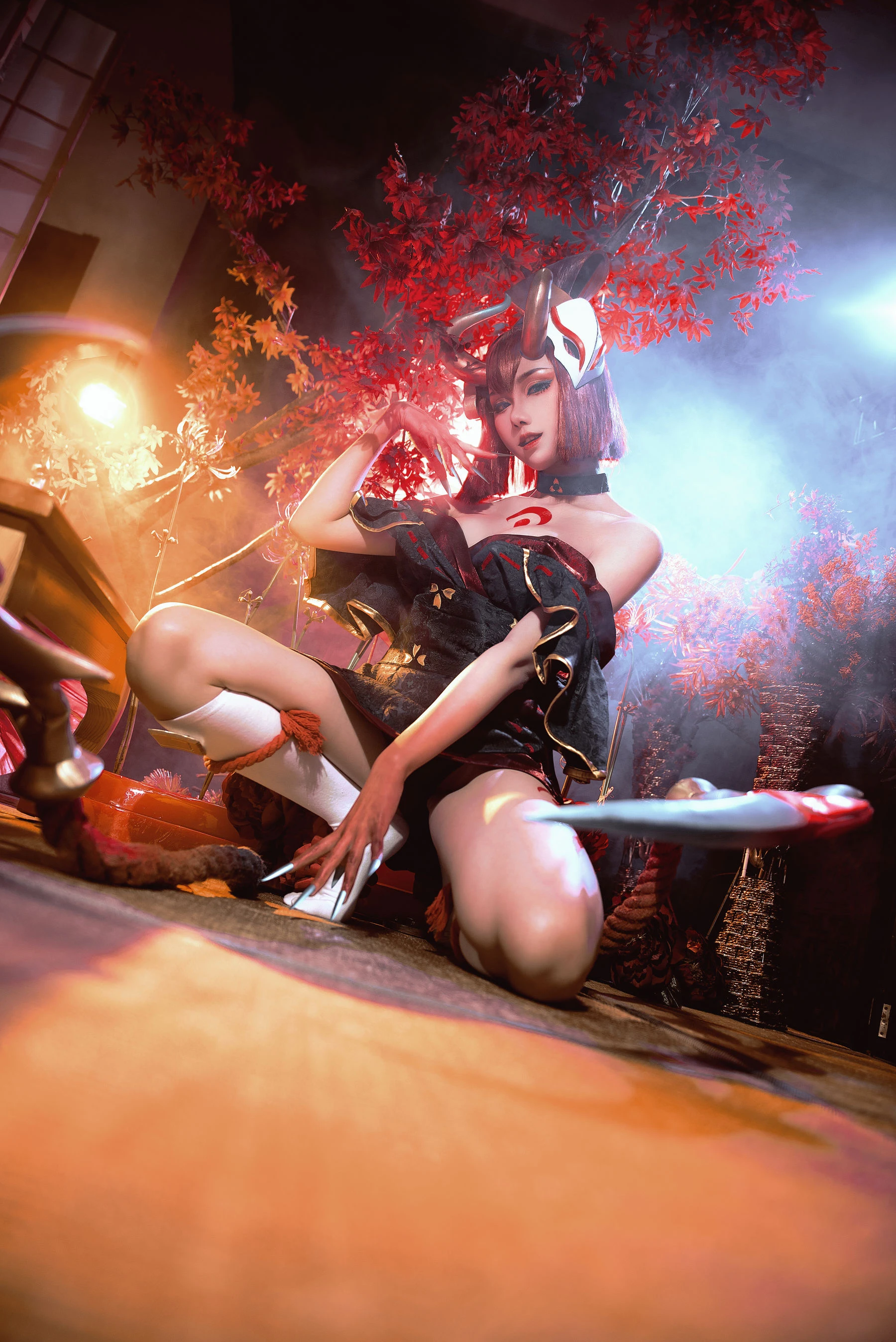 瓦斯塔亚小龙虾 – 猩红之月伊芙琳插图2