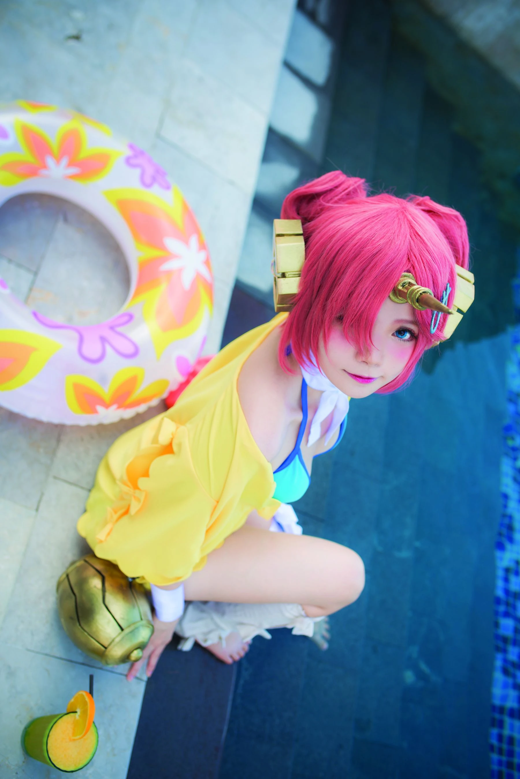 越南COSER@Miu Frankenstein插图6