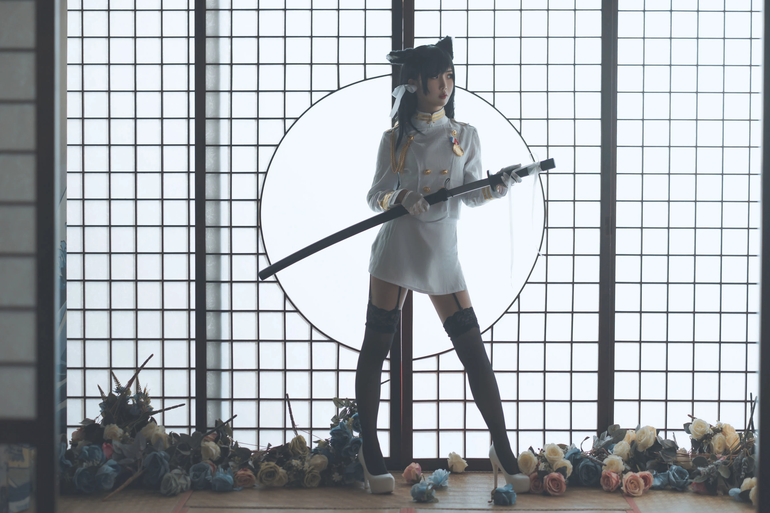 面饼仙儿 – 爱宕原皮插图6