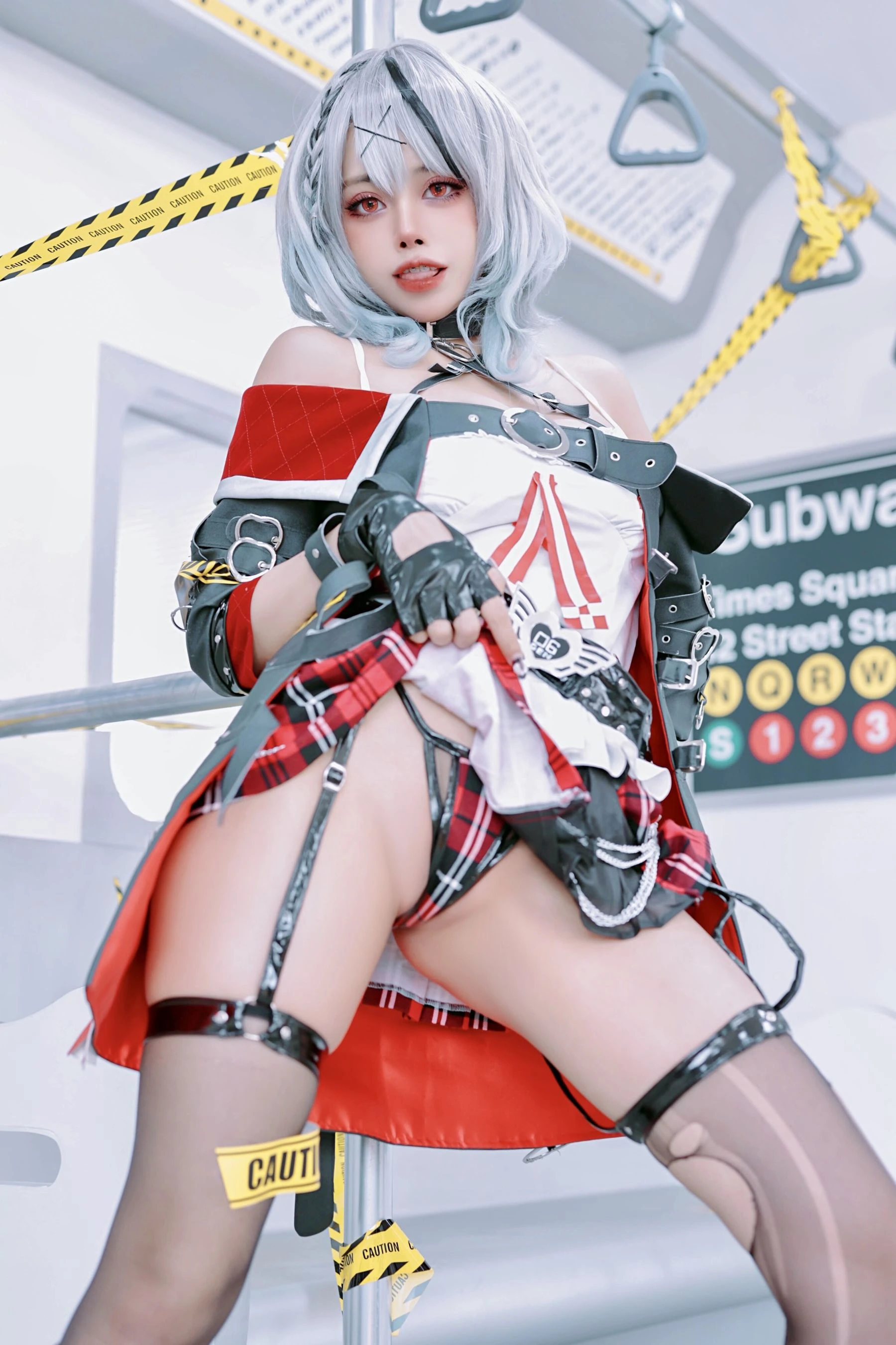 日本性感萝莉Byoru – Sakamata Chloe插图4