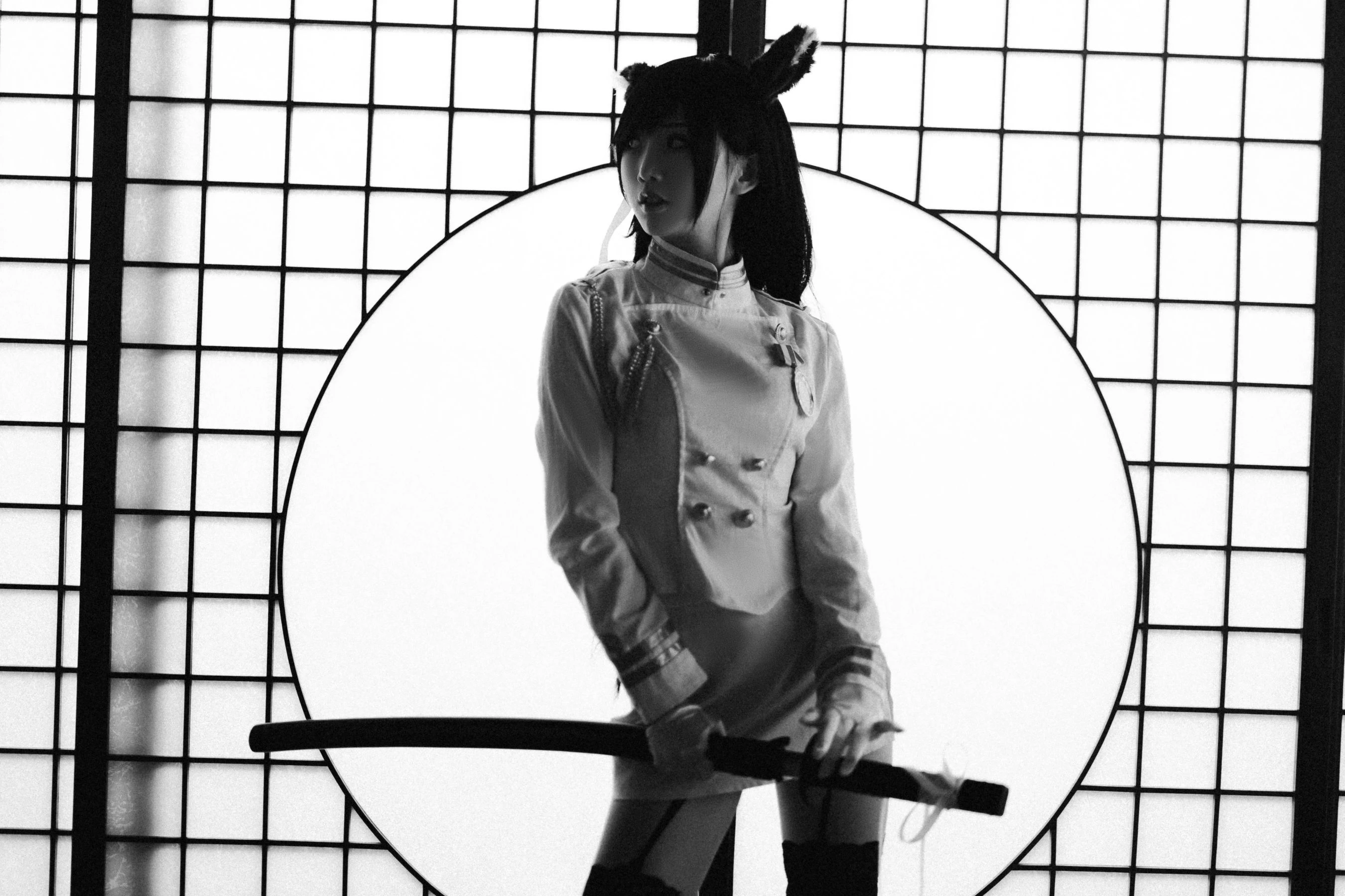 面饼仙儿 – 爱宕原皮插图2