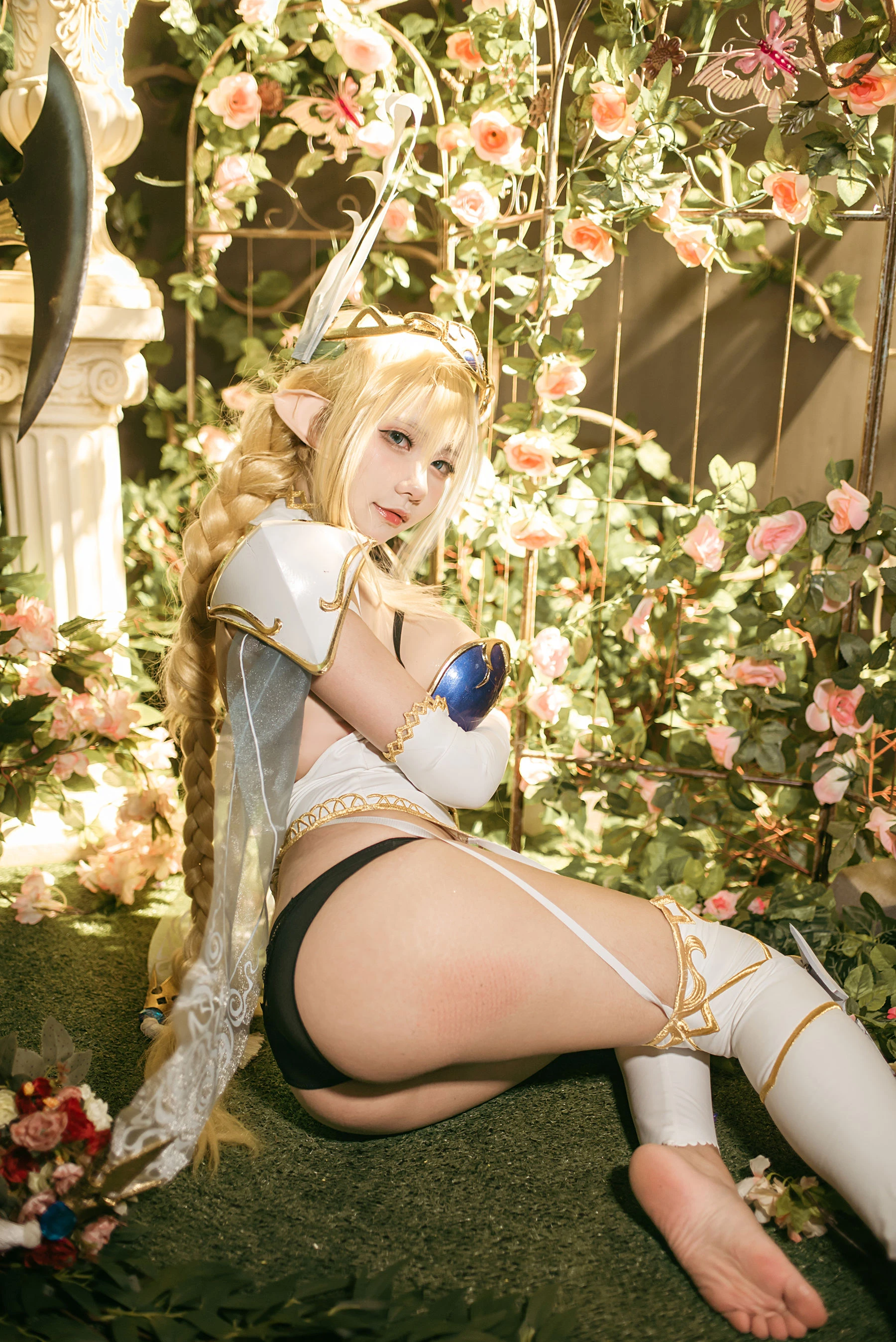 是一只熊仔吗 – 精灵村插图4