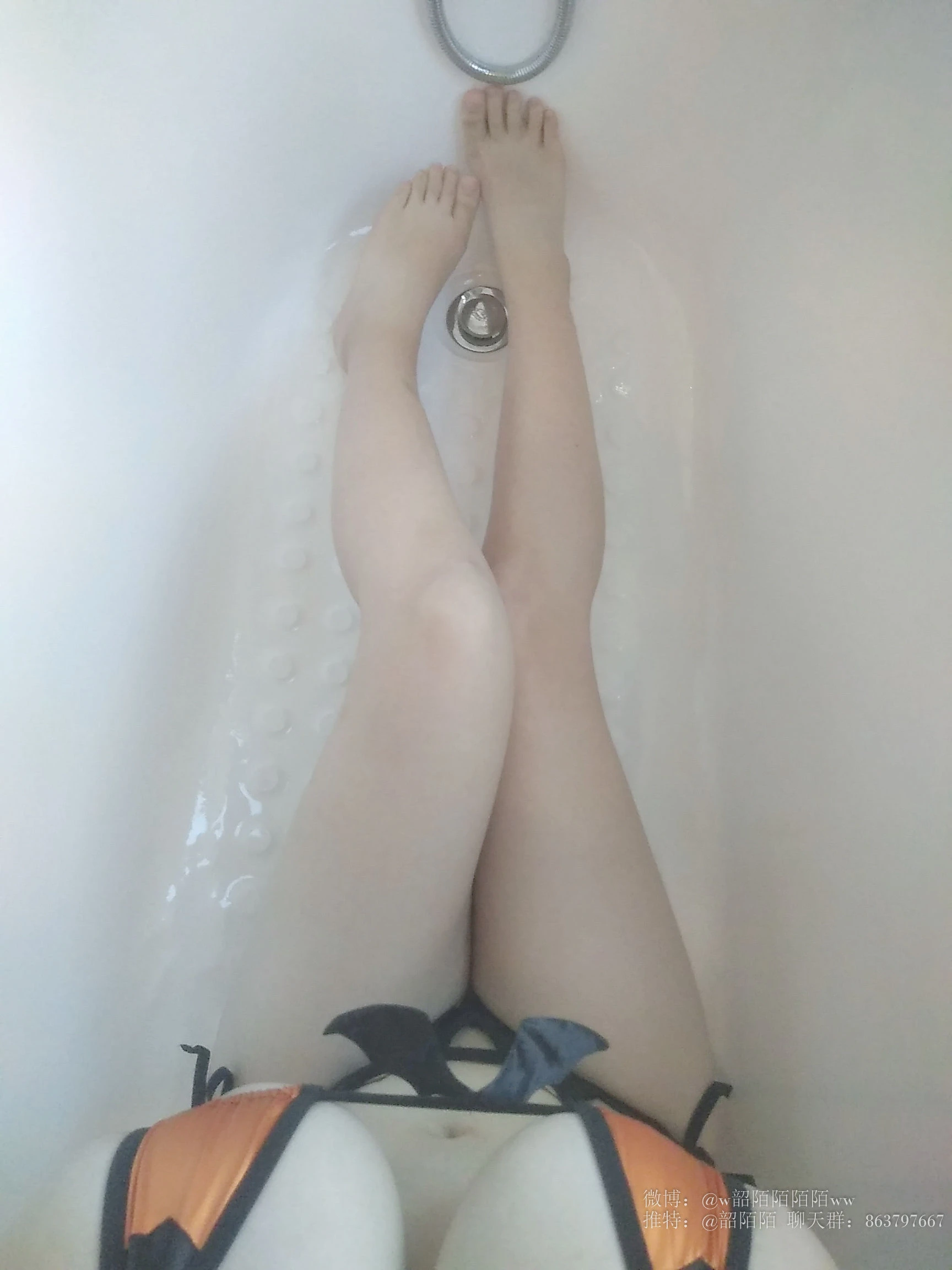 Cosplay美女韶陌陌 小恶魔插图2