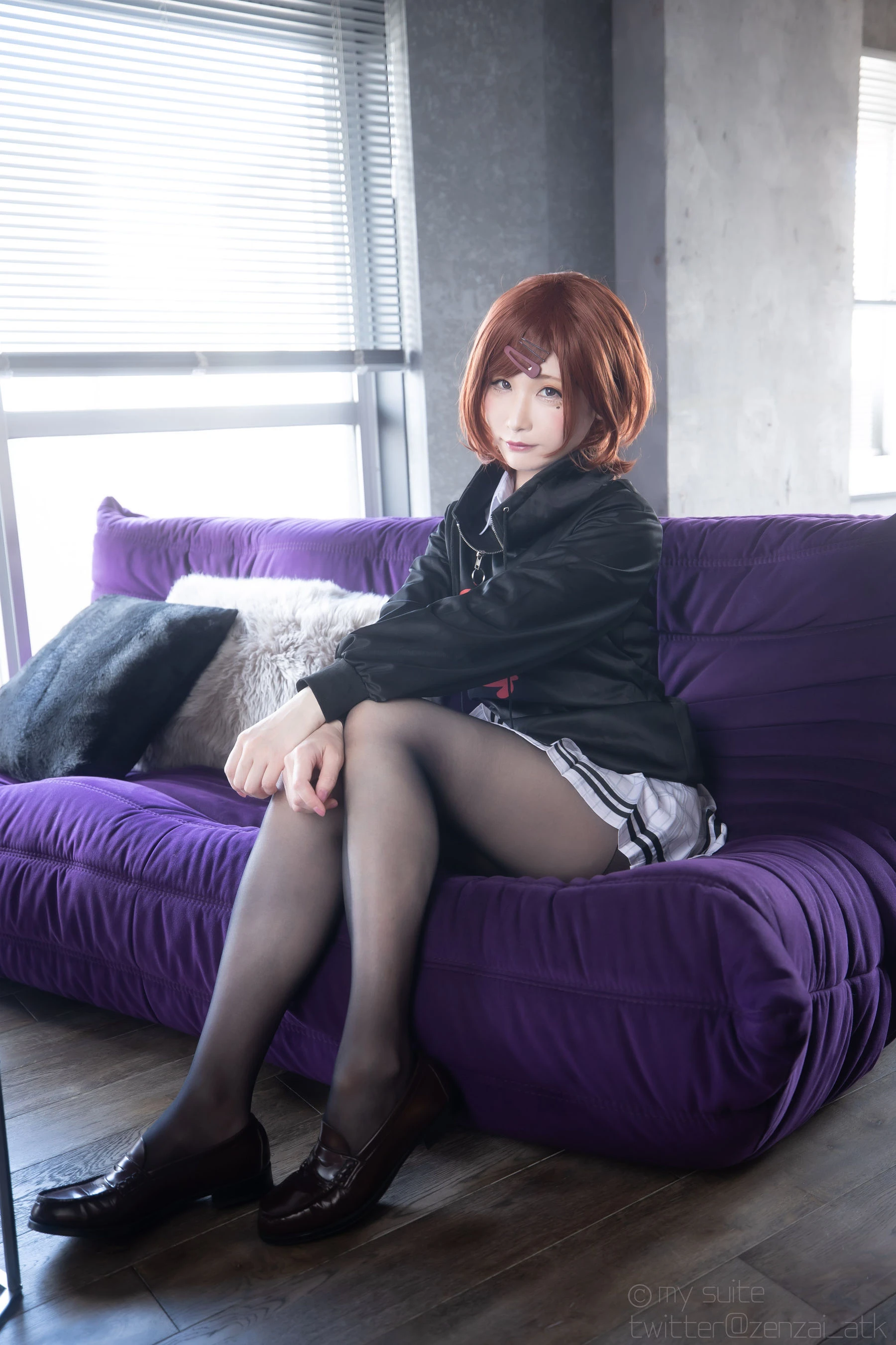 (Cosplay)[my suite] Atsuki あつき – 嫌な顔しながらも言うこと聞いてくれる樋口のROM插图5