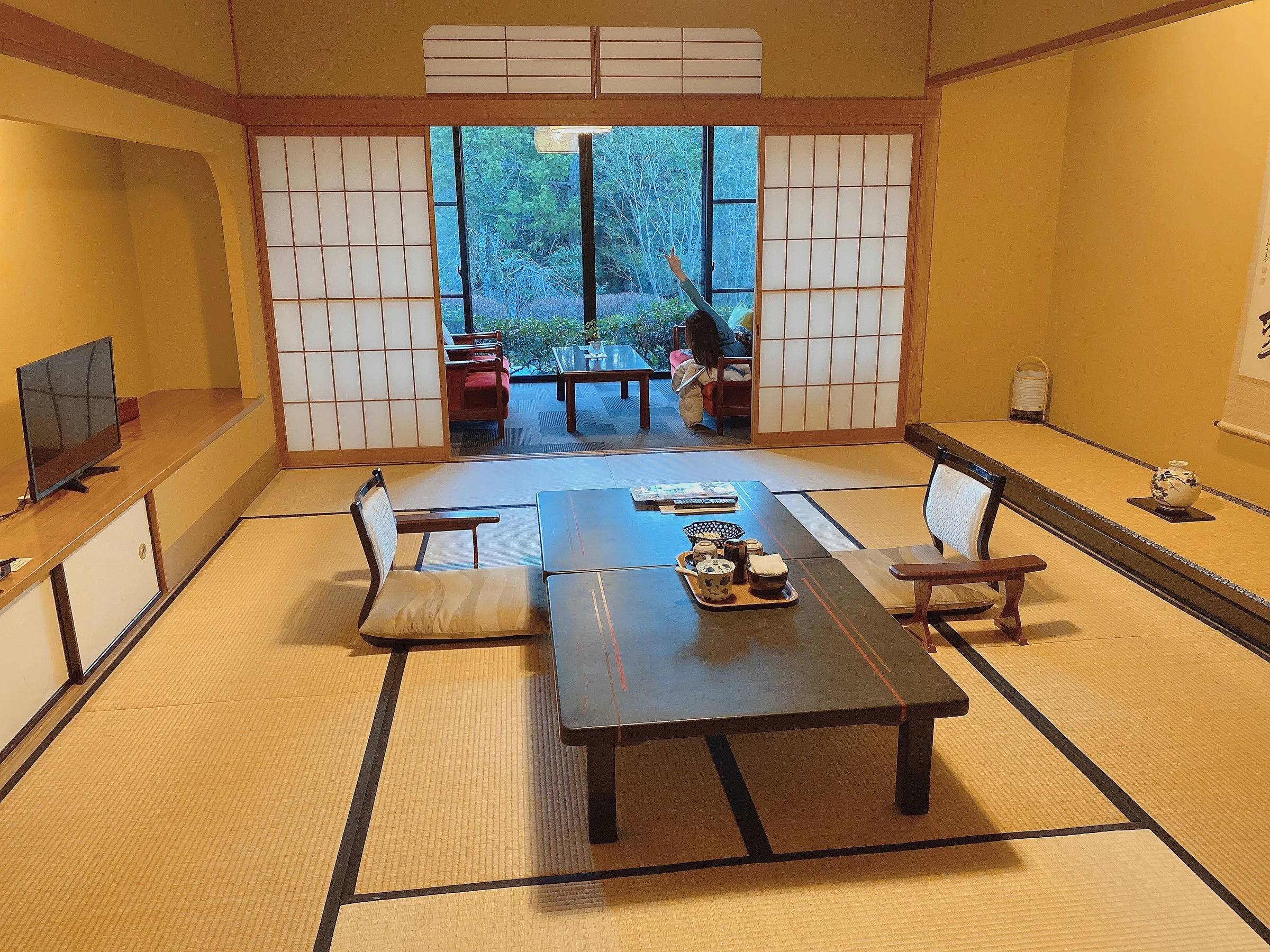 日本甜美COSERけんけん[fantia] 20220111-石川観光+温泉浴衣插图1