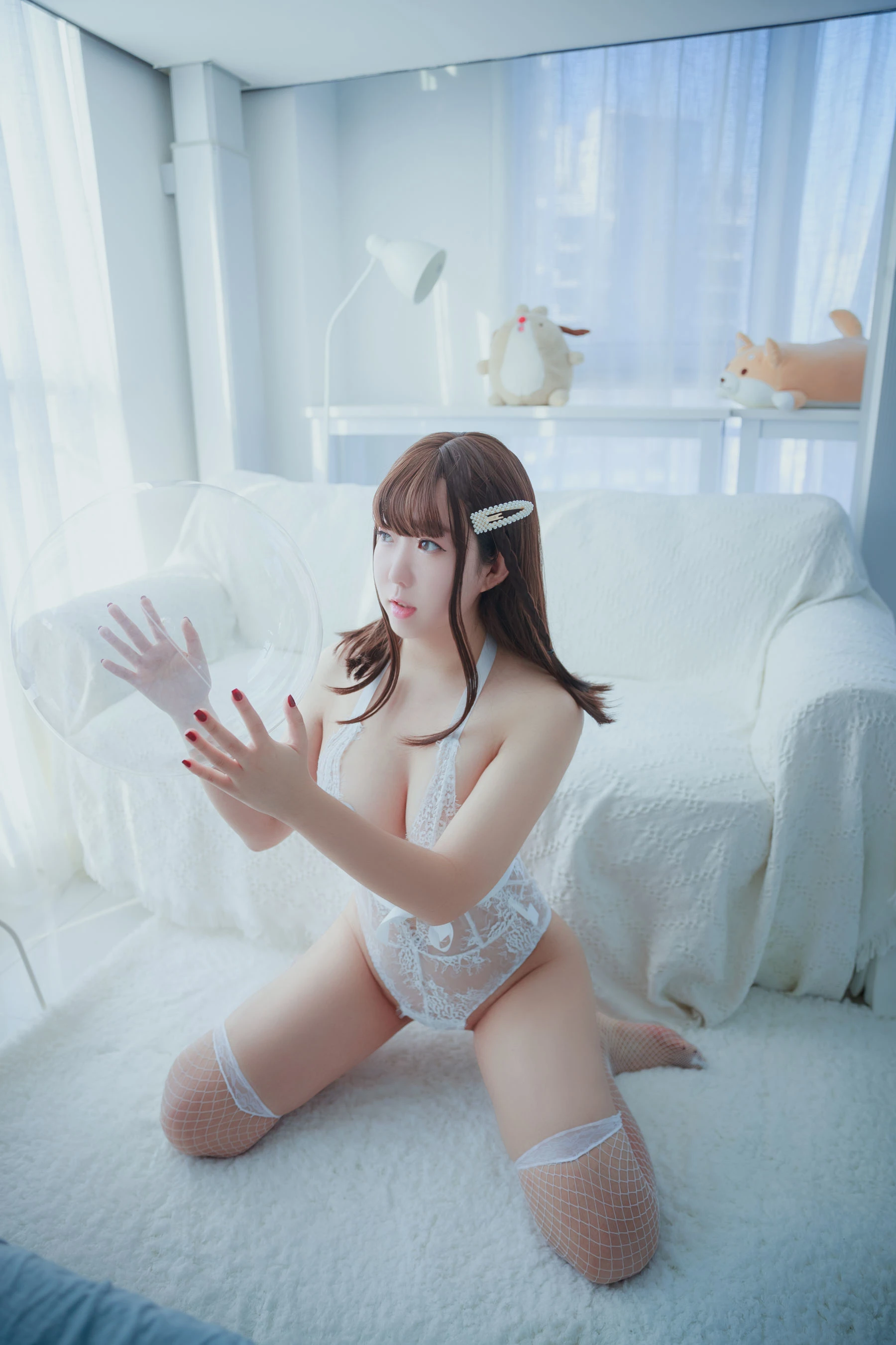 甜糖大魔王g 清晨阳光插图3