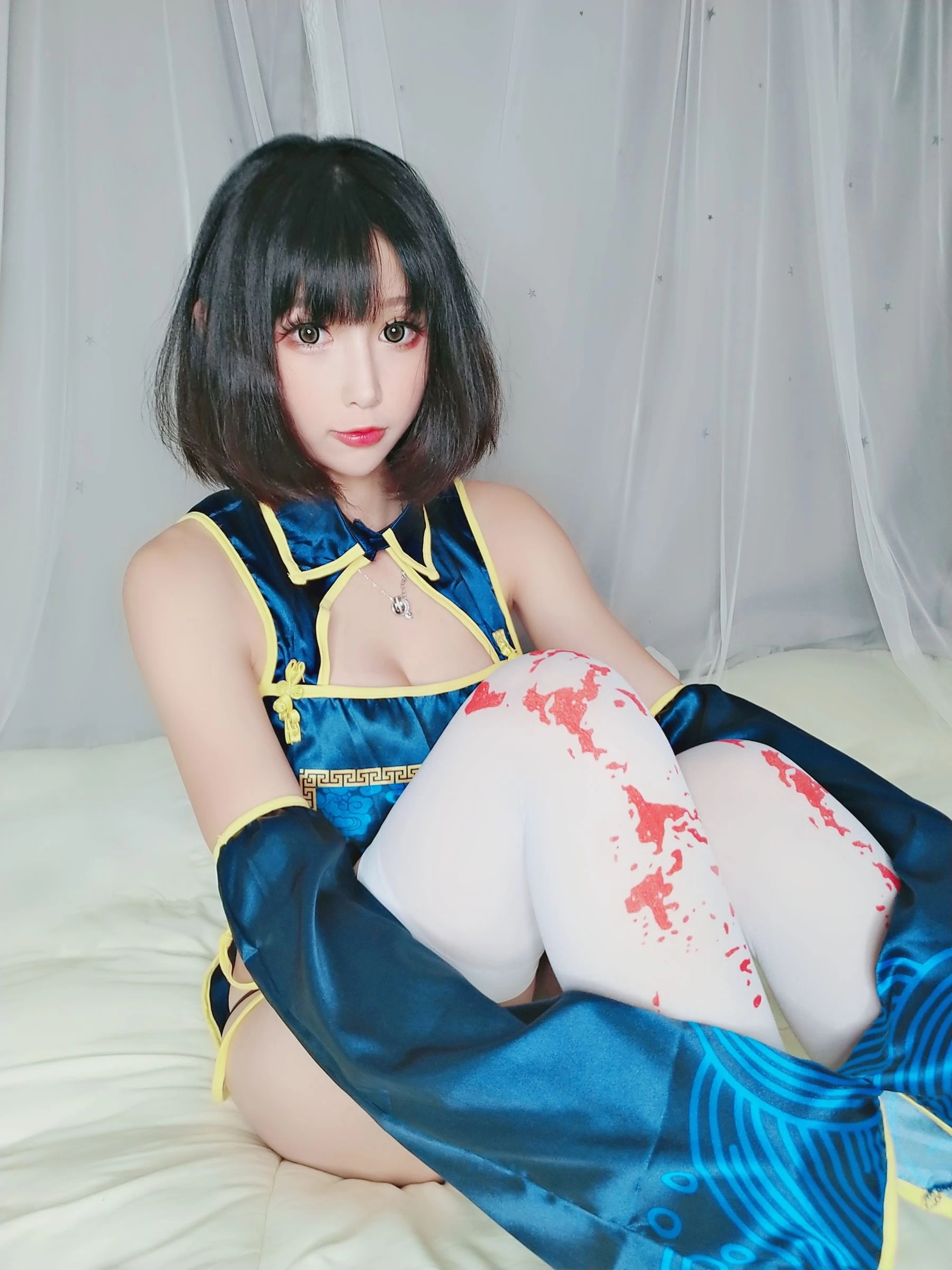 微博妹子小酥酱 – 小僵尸插图6