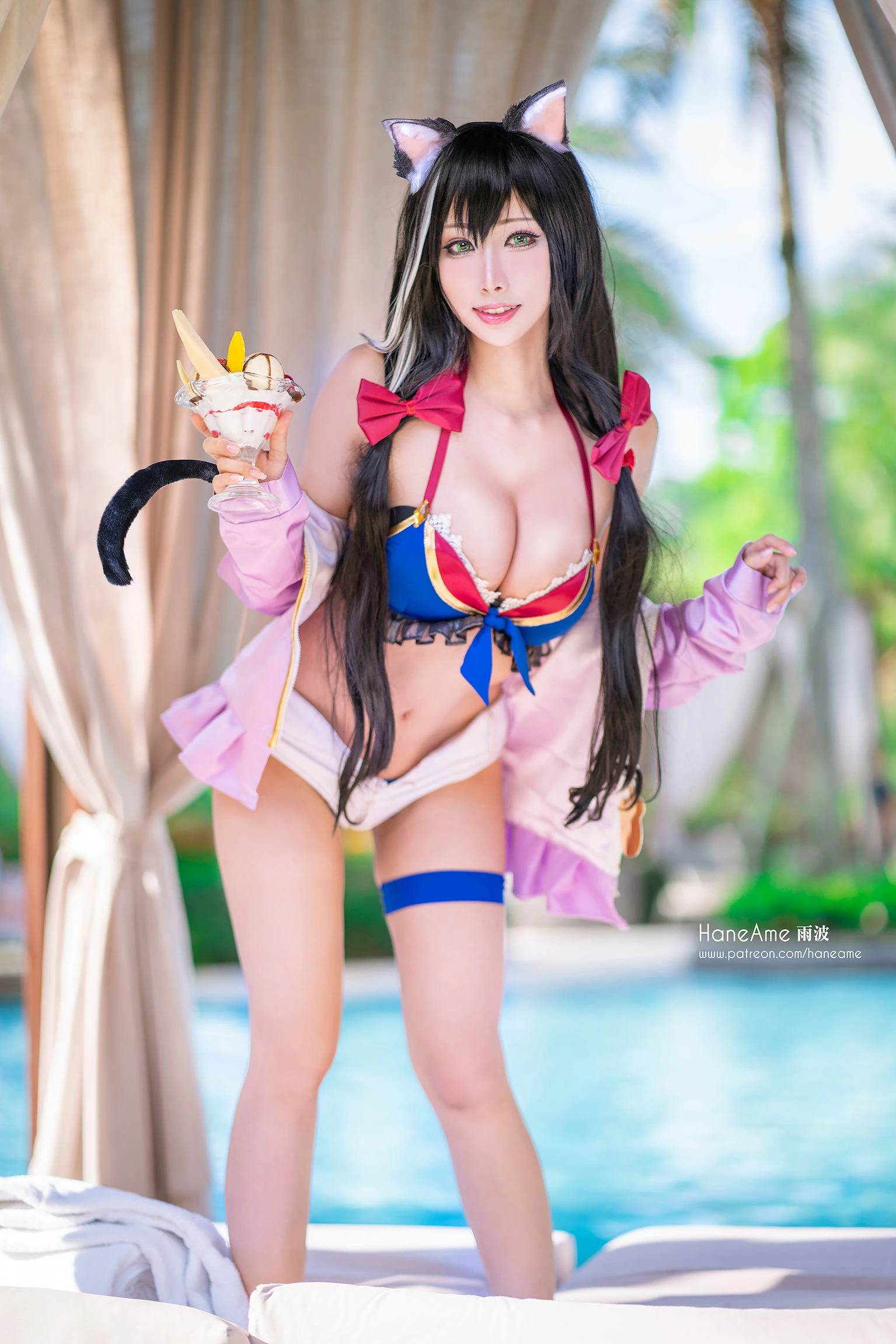 Hane Ame 雨波 – 公主连结 凯留插图7