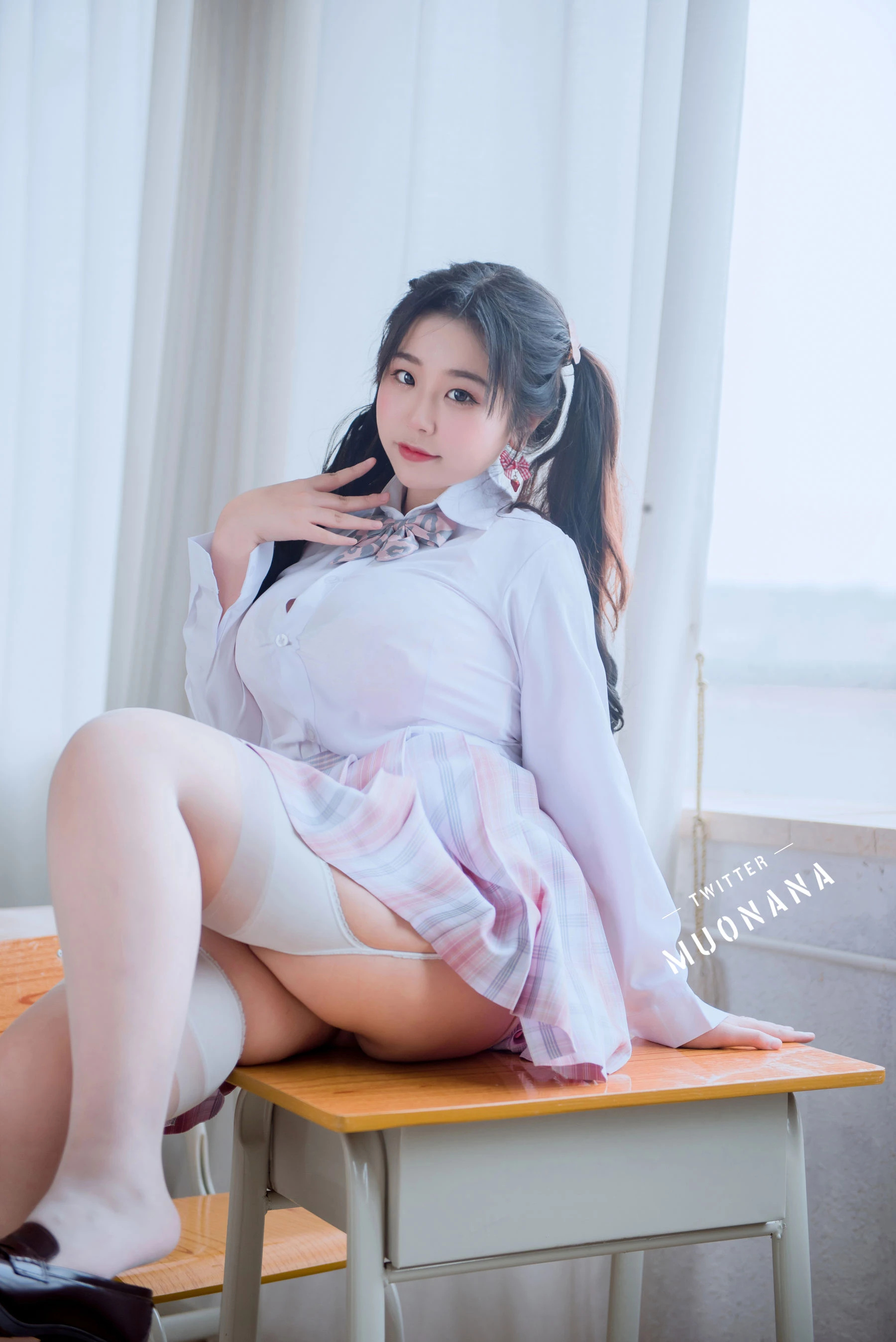 动漫博主穆零Mu0 – 老师学生插图7