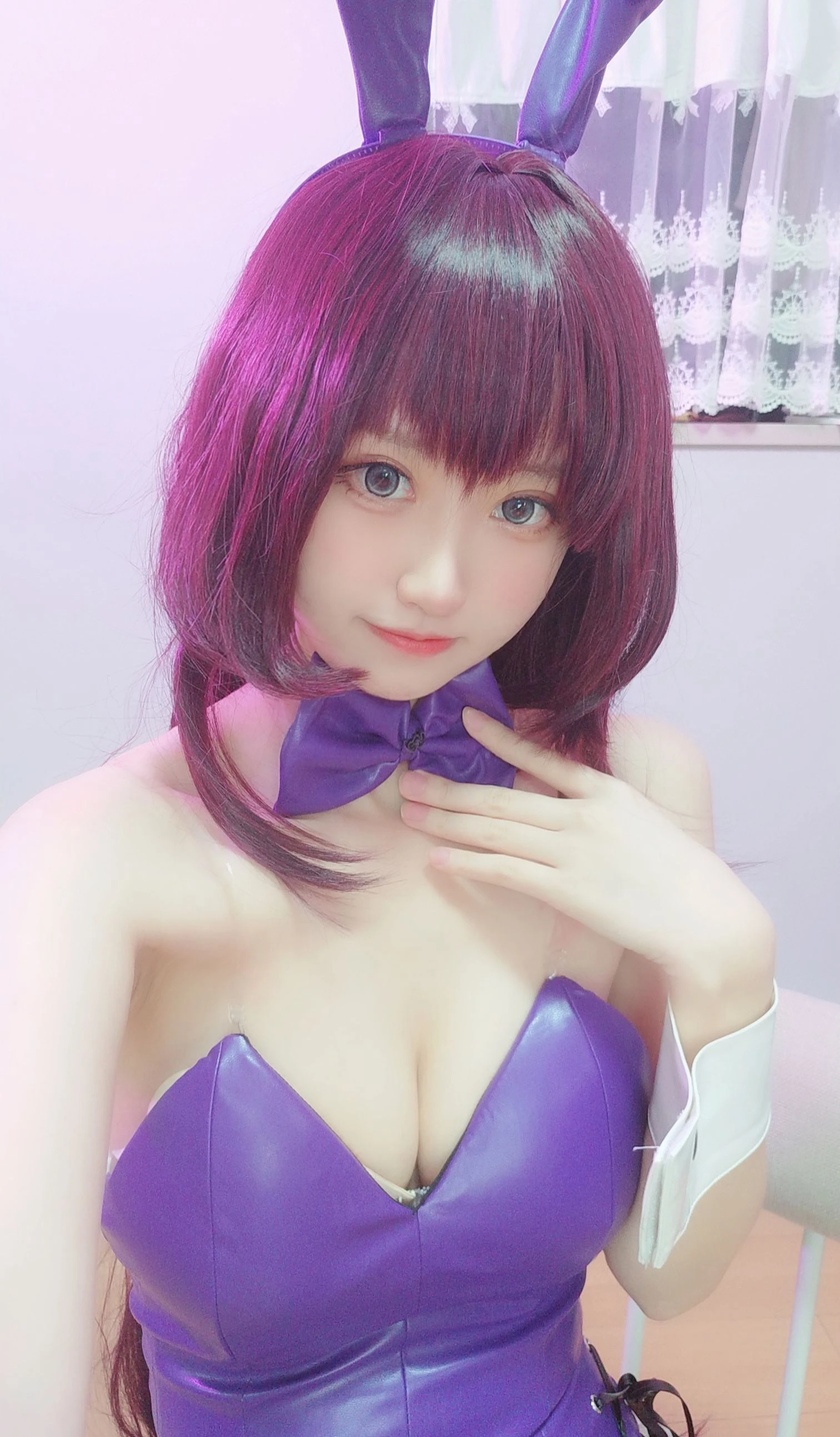 千阳(ちよ) – 斯卡哈兔郎插图6