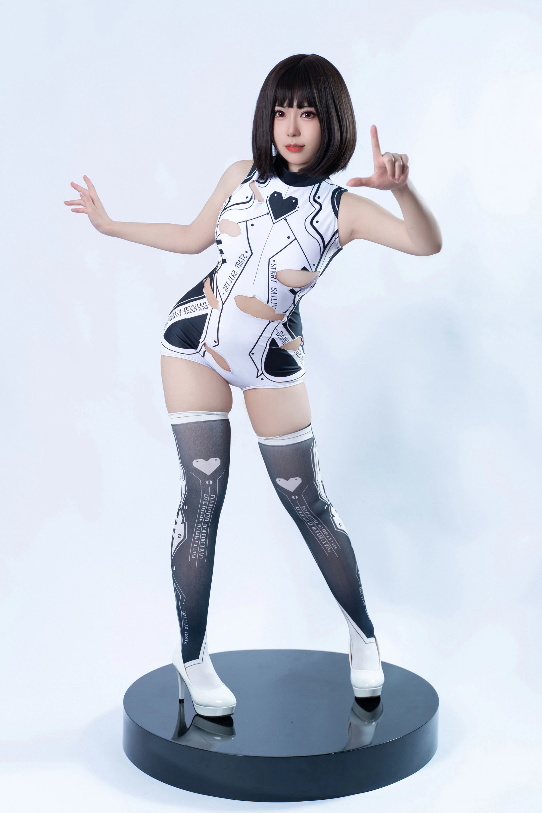 虎森森 – 战损死库水插图4