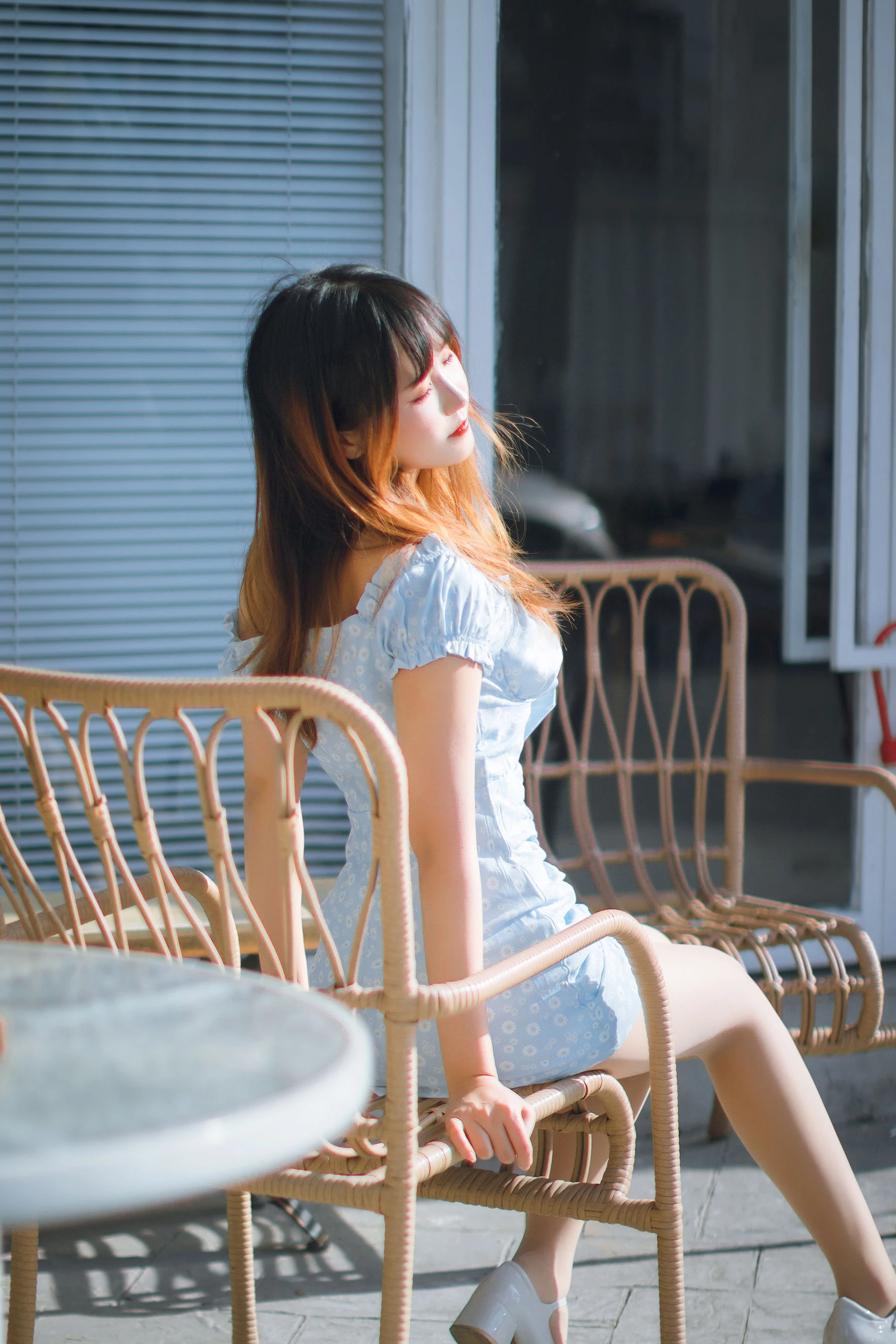 微博妹子三度_69 – 玛修舞娘|图集秀