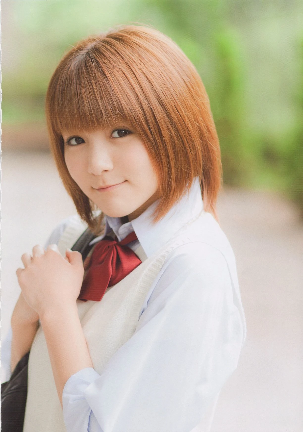 Aika Mitsui 光井愛佳 1stソロ《 愛佳》插图3