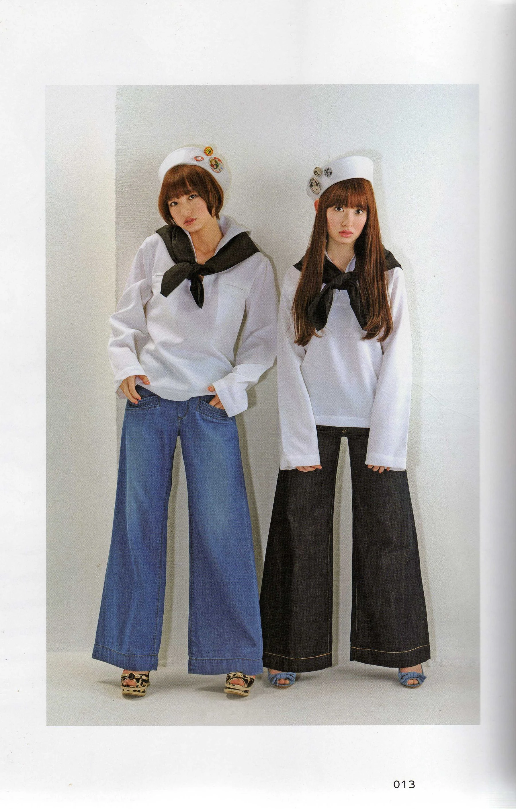 日本AKB48女子组合《2013 Fashion Book内衣秀》插图5