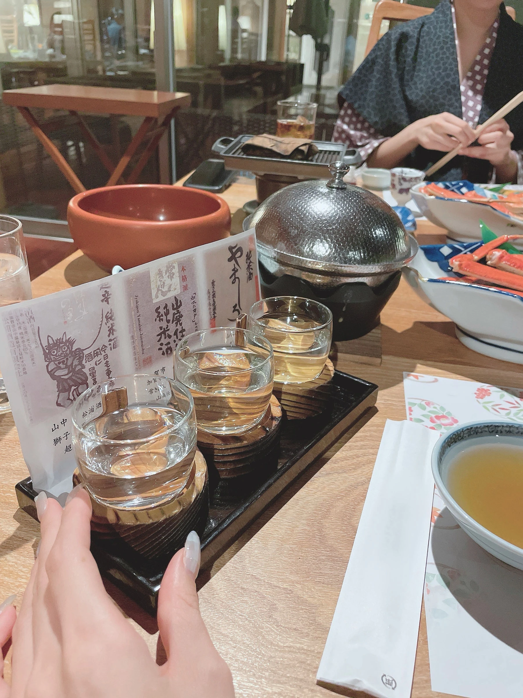 日本甜美COSERけんけん[fantia] 20220111-石川観光+温泉浴衣插图3