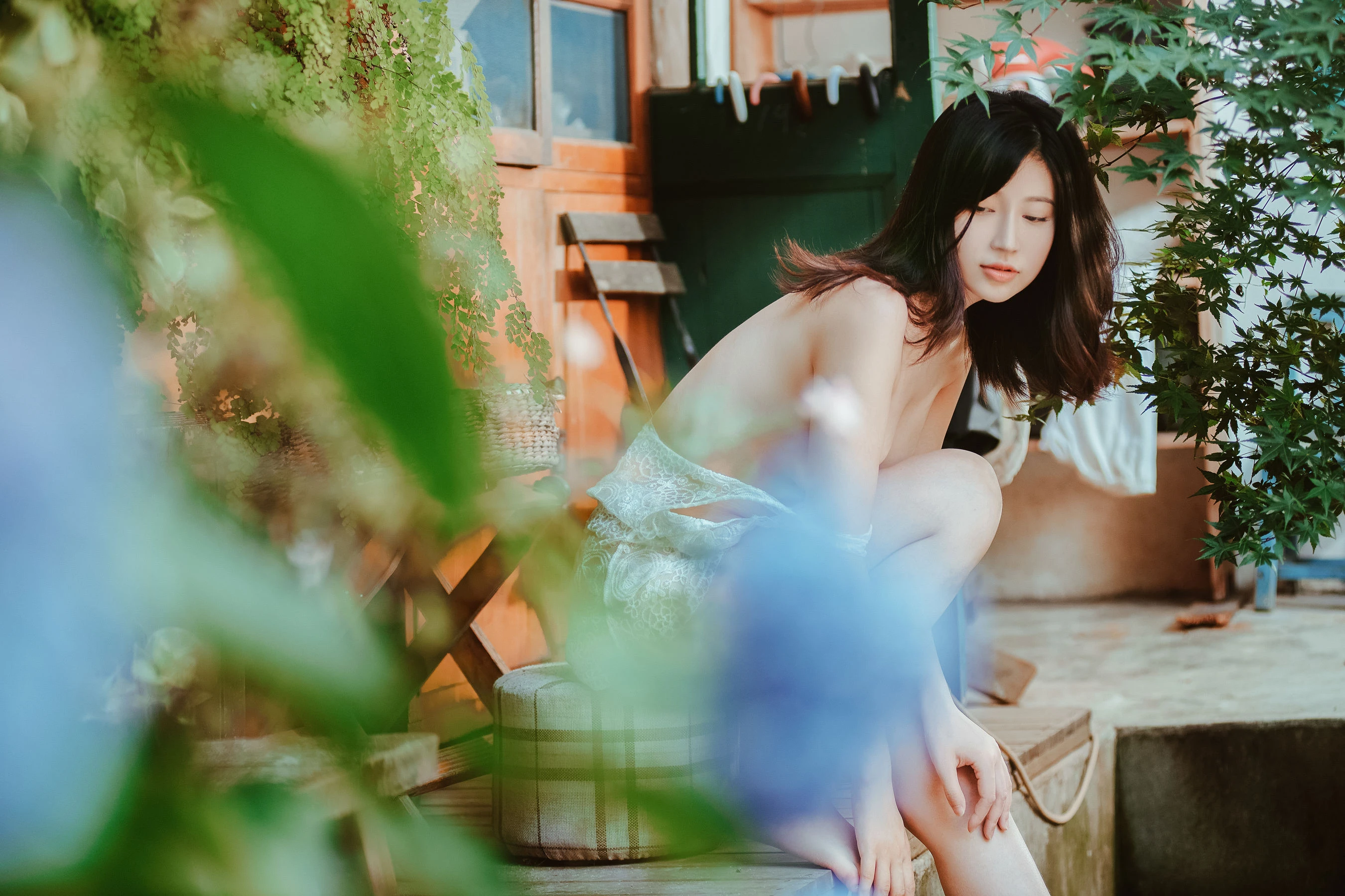 Nnian – 夏日精灵插图1