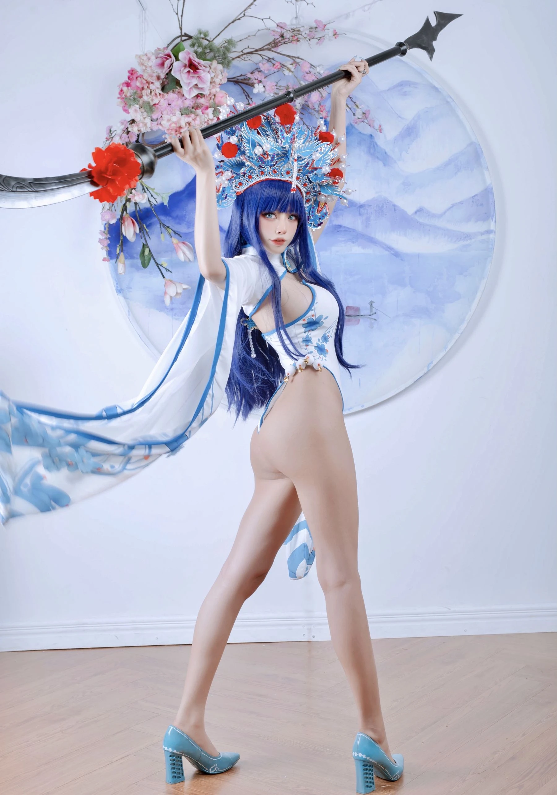 日本性感萝莉Byoru – Pai Mei|图集秀