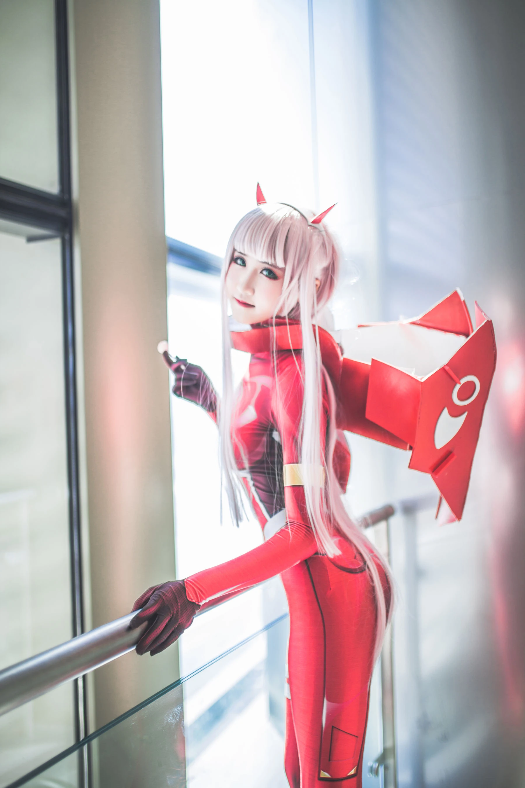 微博妹子三度_69 – Darling in the Frankxx插图7