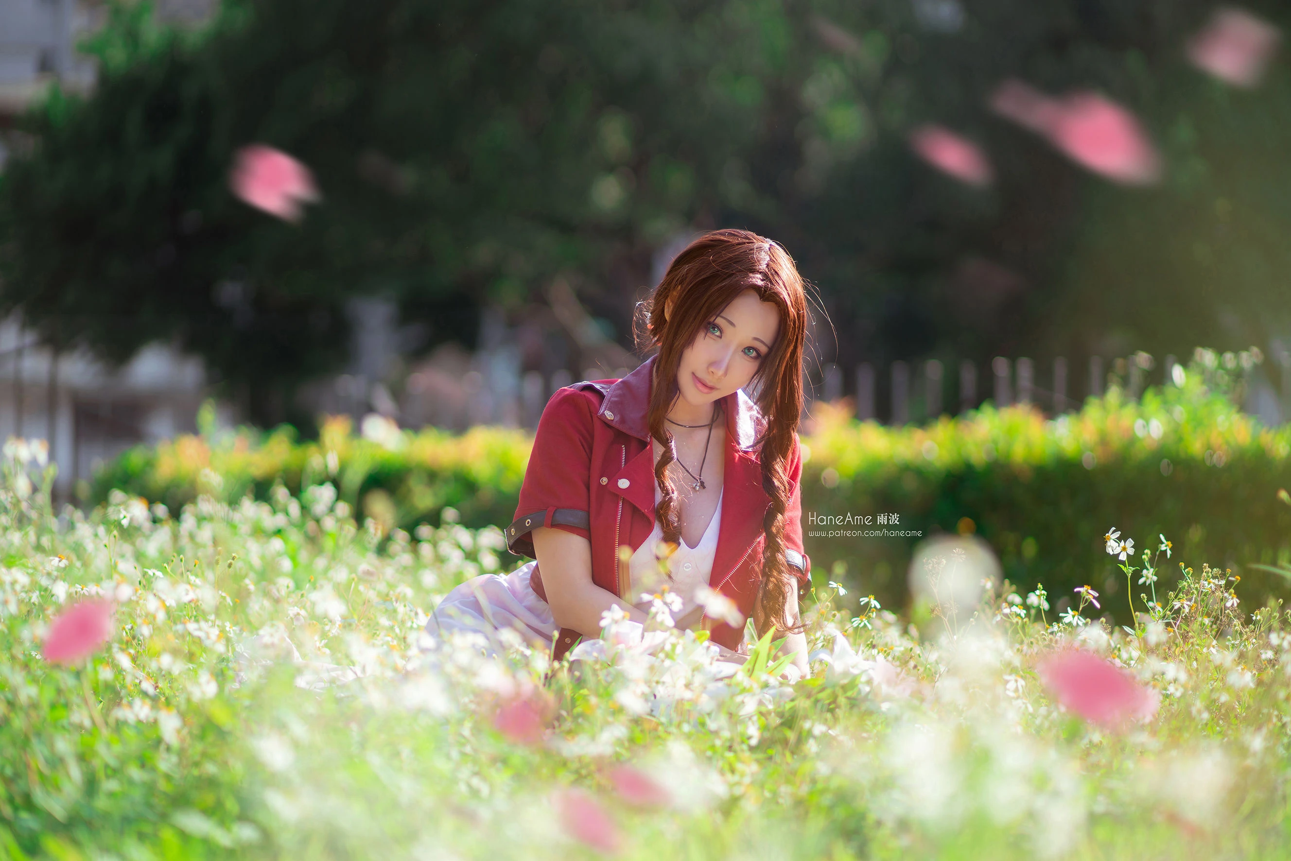 Hane Ame 雨波写真 – 爱丽丝插图3