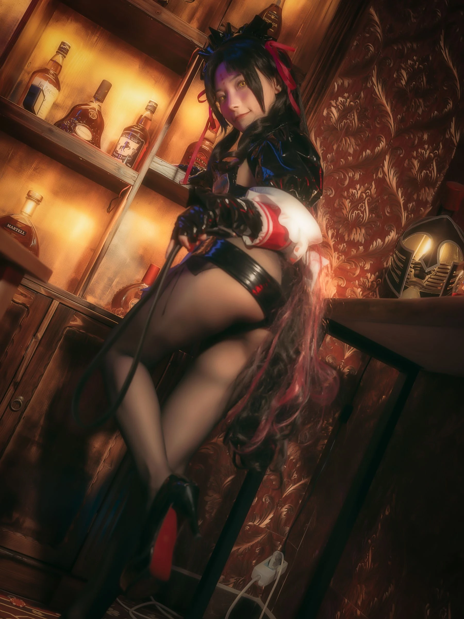 是三不是世w – 杀生院女仆插图5