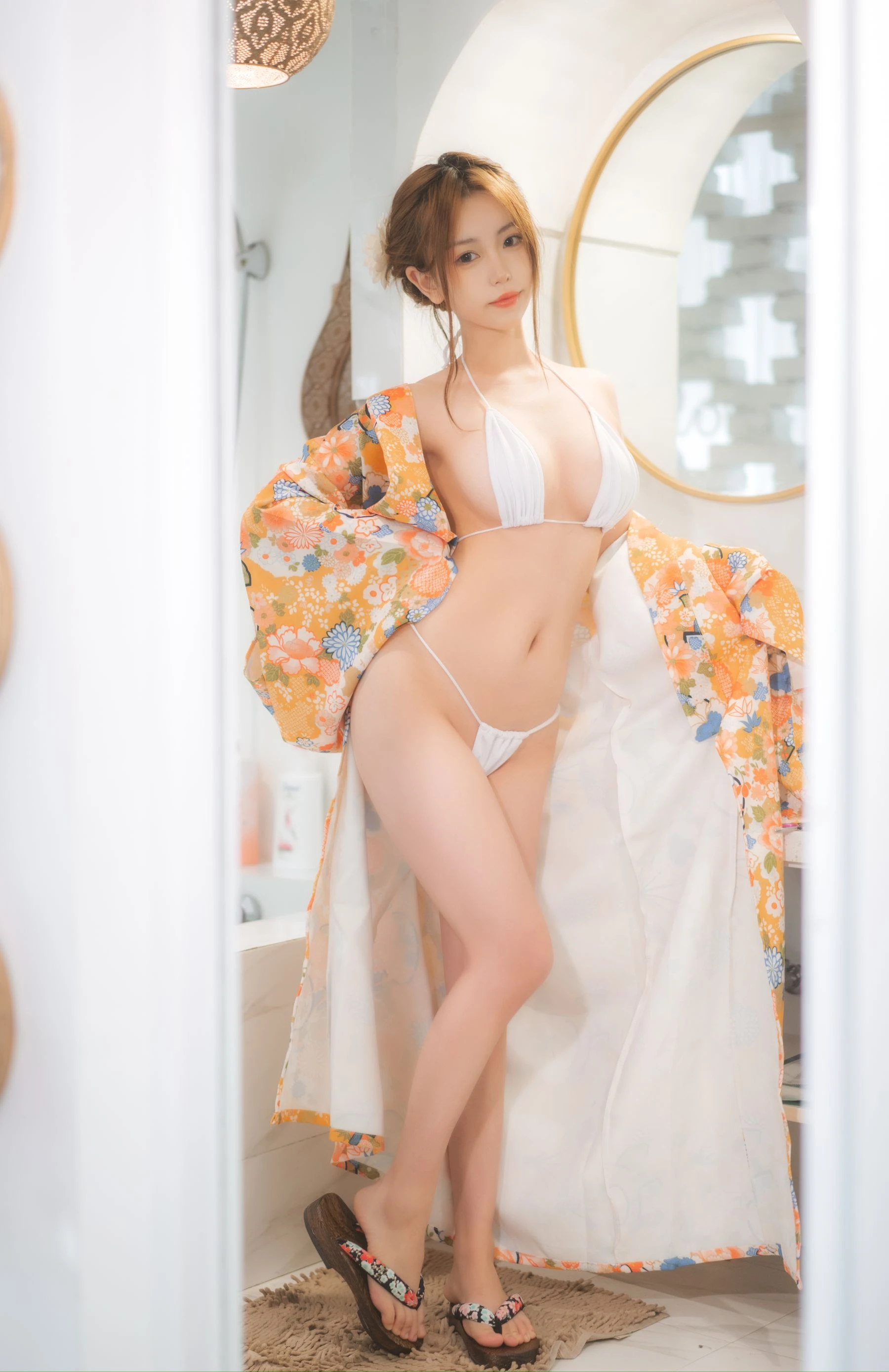 一北亦北 – 和服泳装插图7