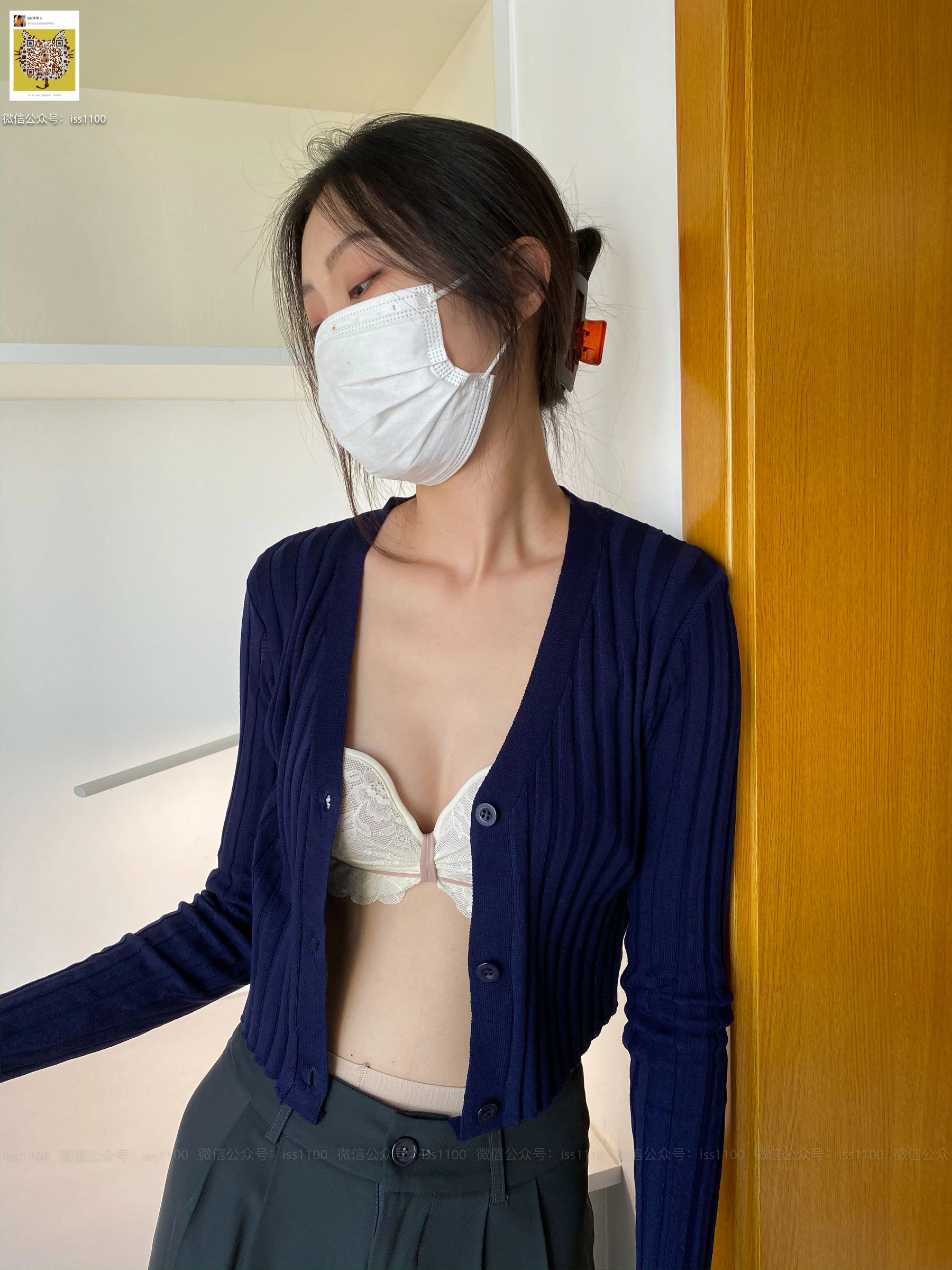 [ISS系列] 美晗 平底鞋插图5