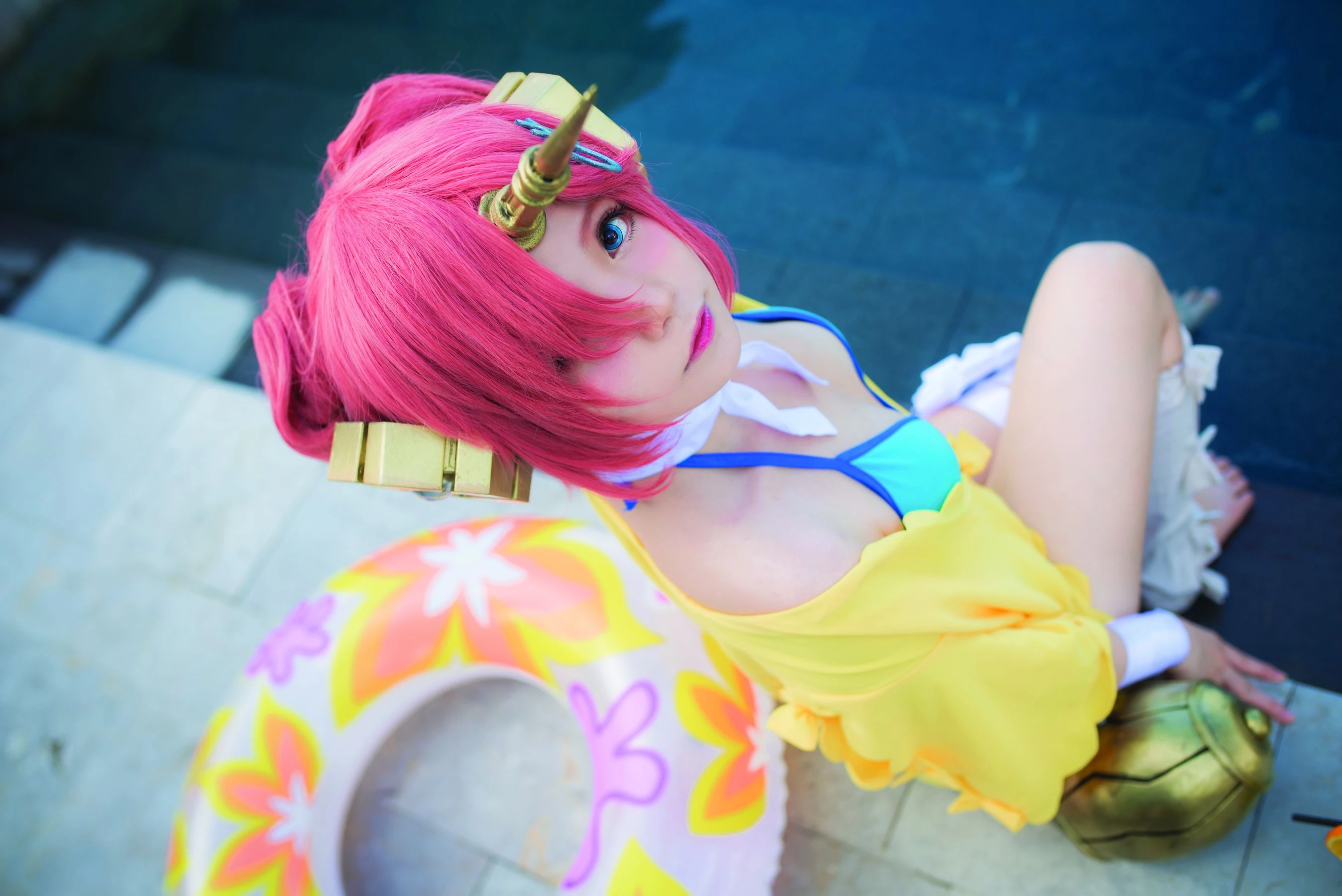 越南COSER@Miu Frankenstein插图5