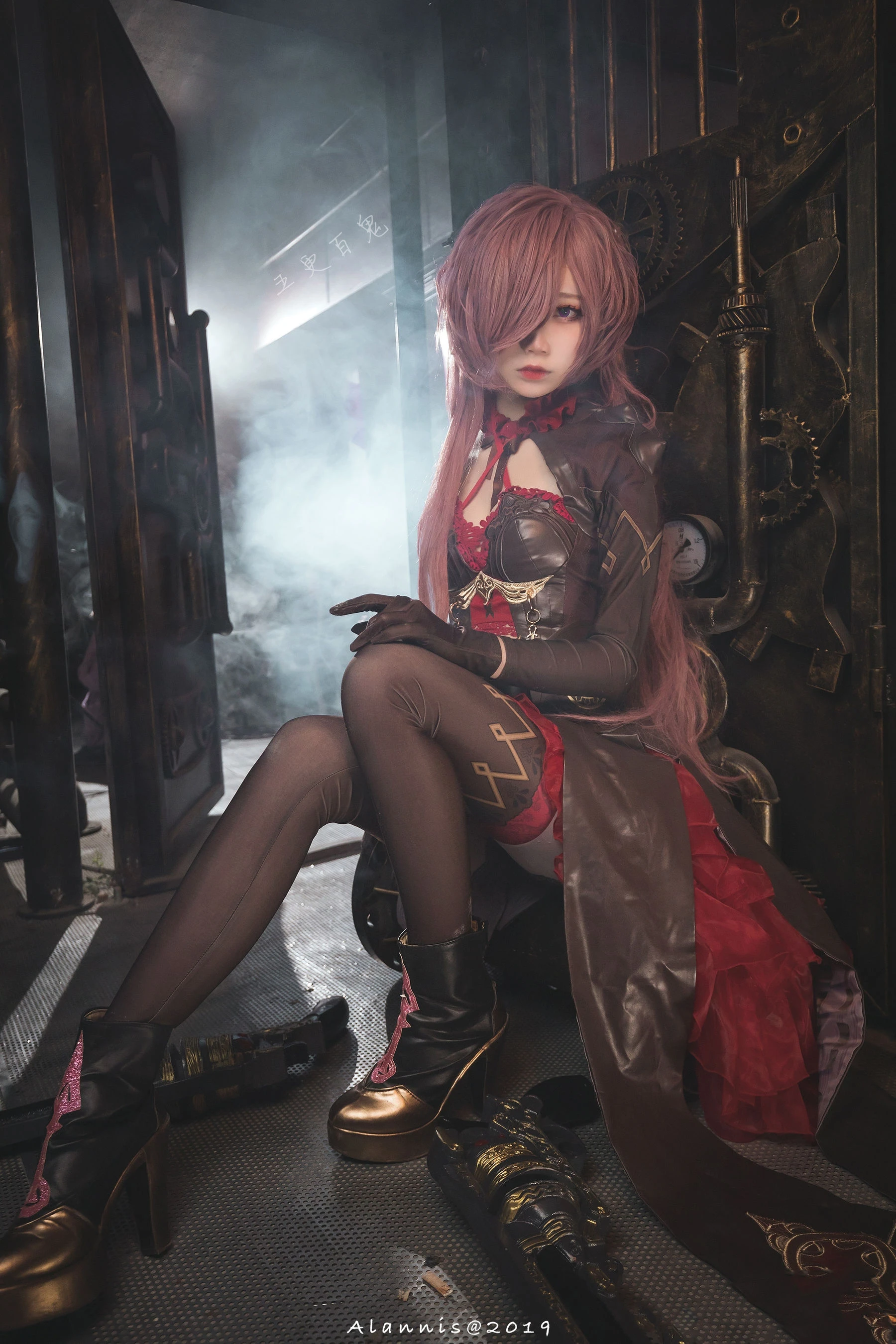 清纯少女五更百鬼 – 灰姑娘插图2