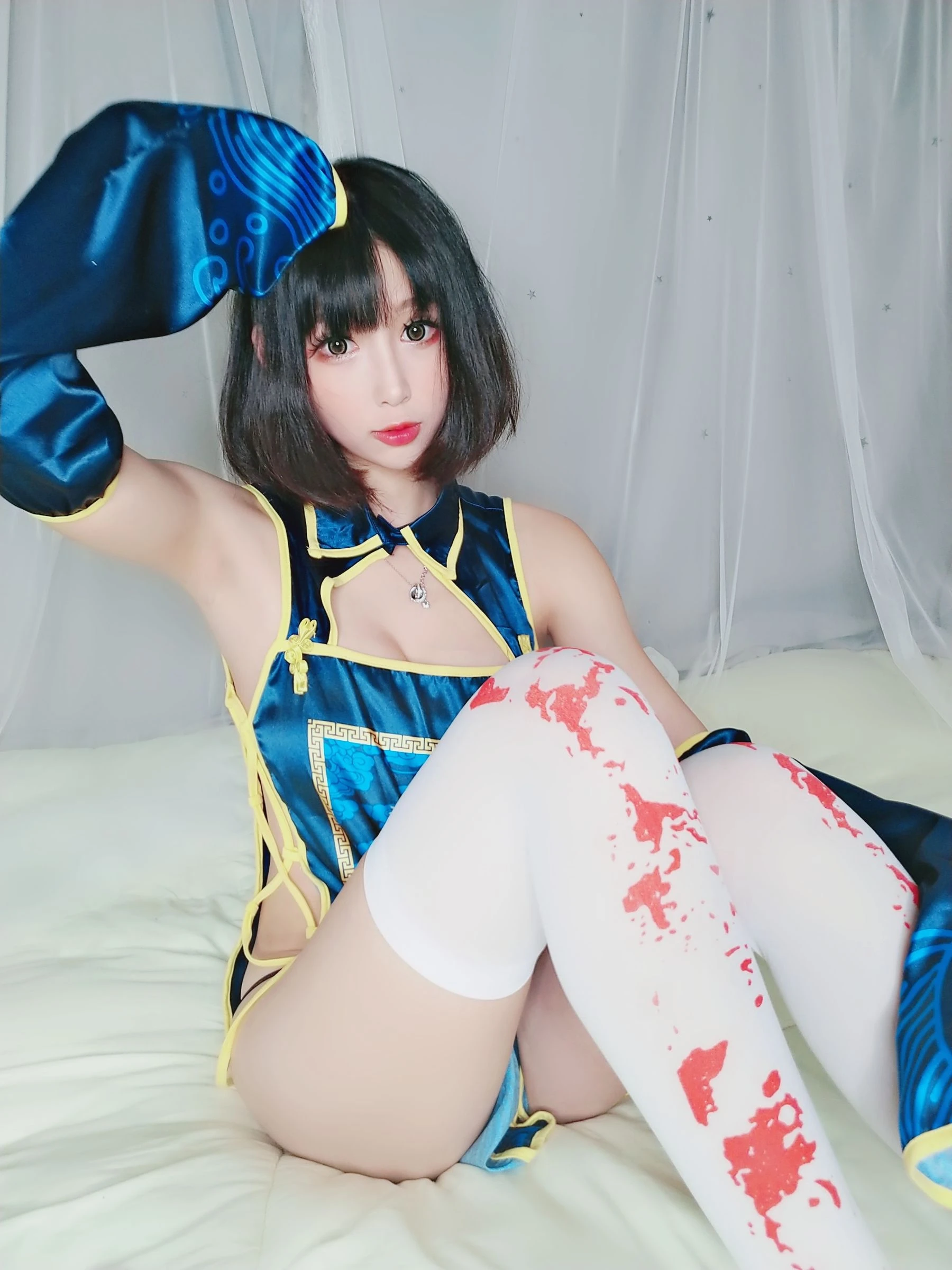 微博妹子小酥酱 – 小僵尸插图7