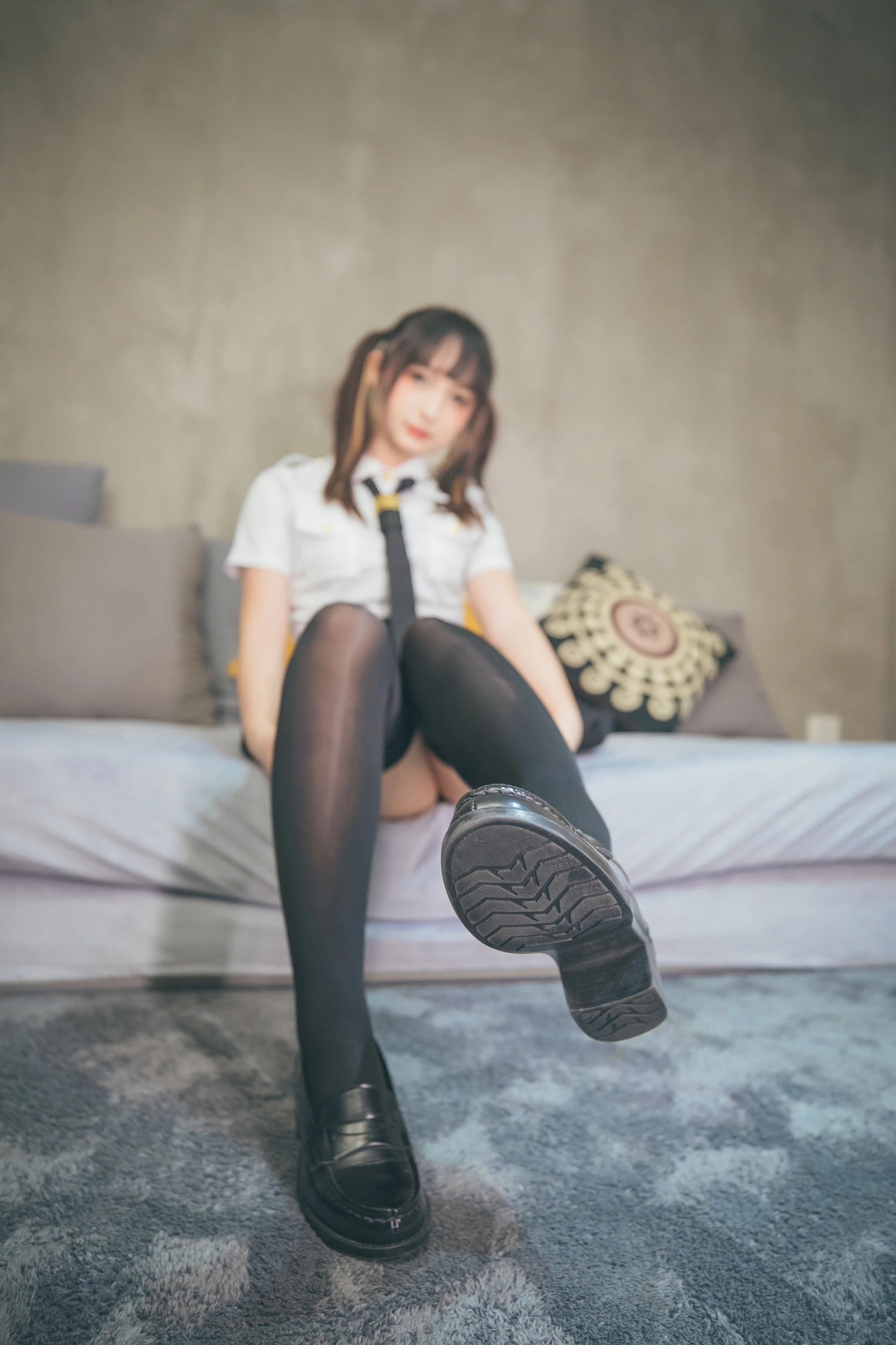 萝莉神楽板真冬 之お帰りなさい、指揮官插图2