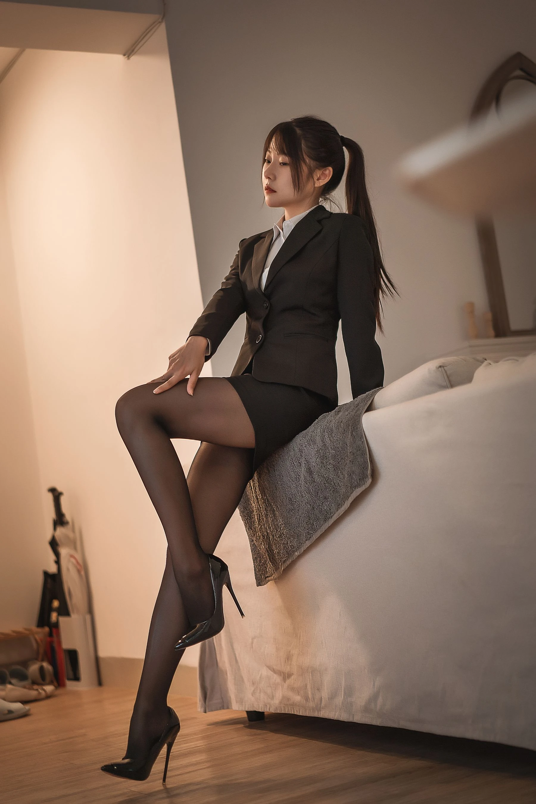 香草喵露露 – 民宿下班回家插图7