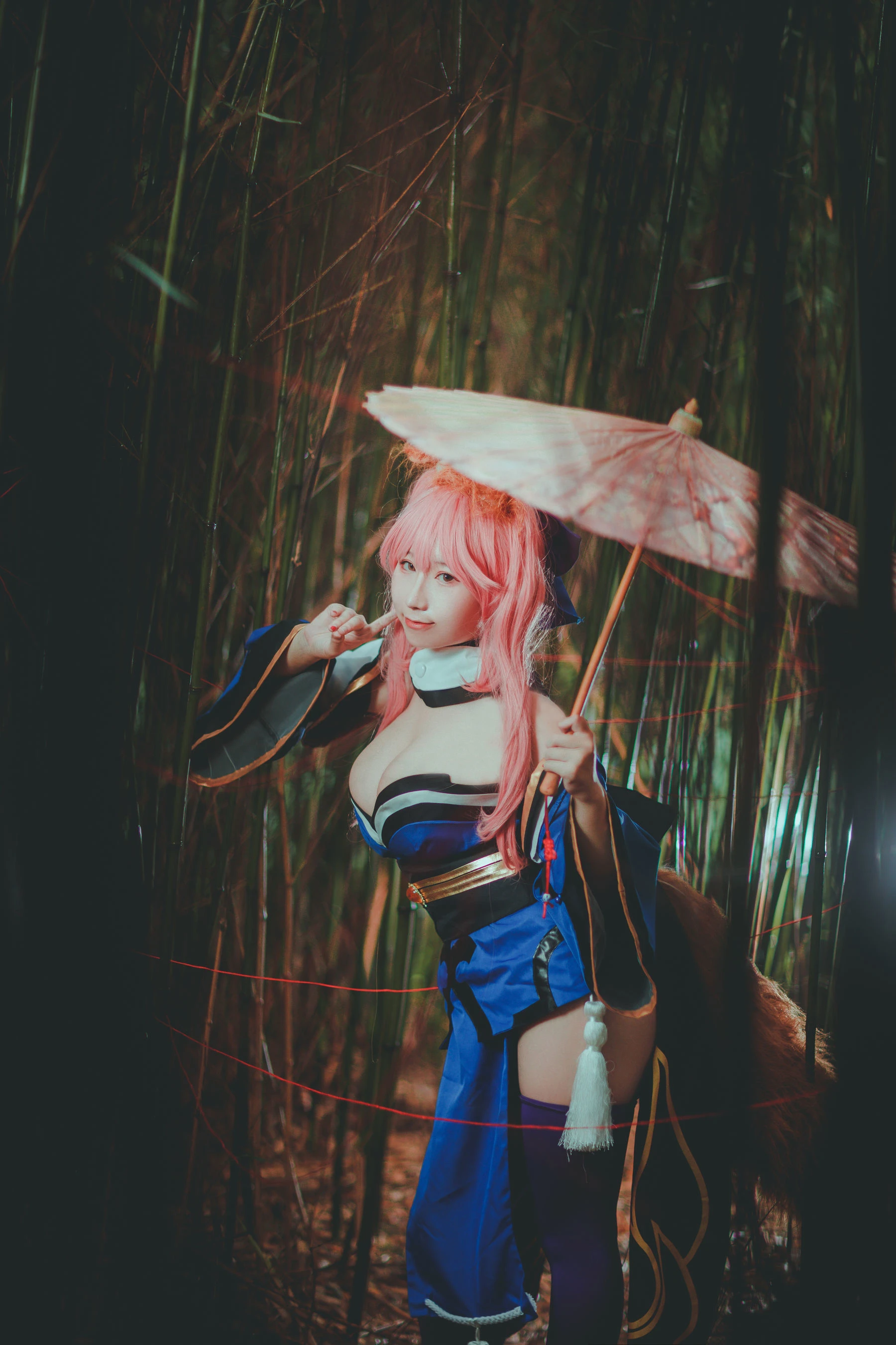 动漫博主从从从从鸾 玉藻前插图3