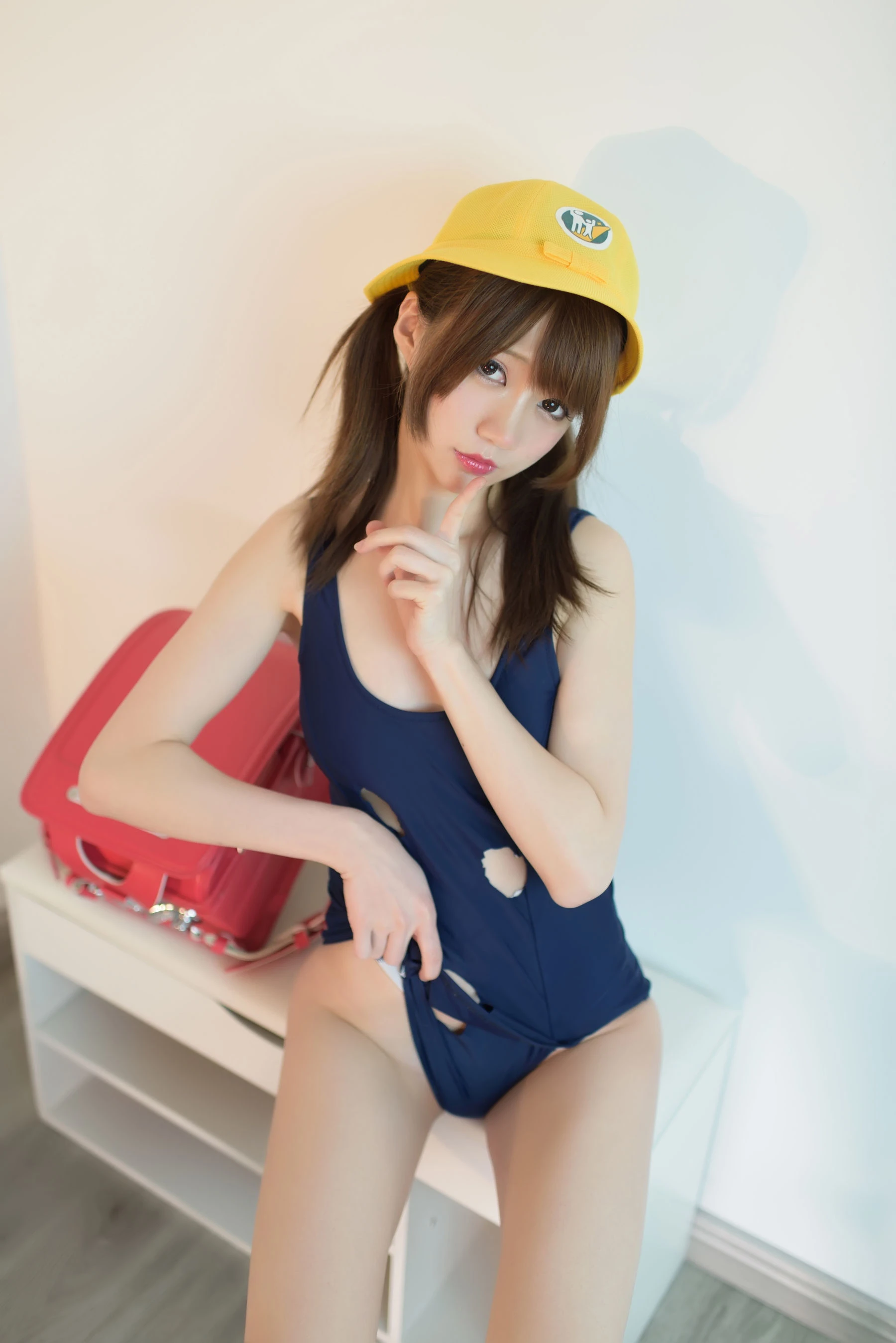 NAGISA魔物喵 VOL.06 捆绑死库水插图3