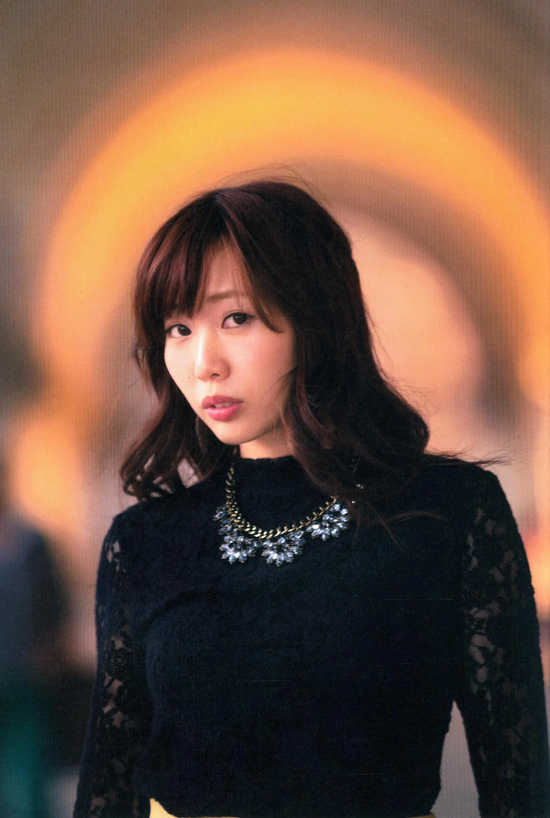 楠田亜衣奈 ファーストソロ写真集「くすくすくっすん」插图4