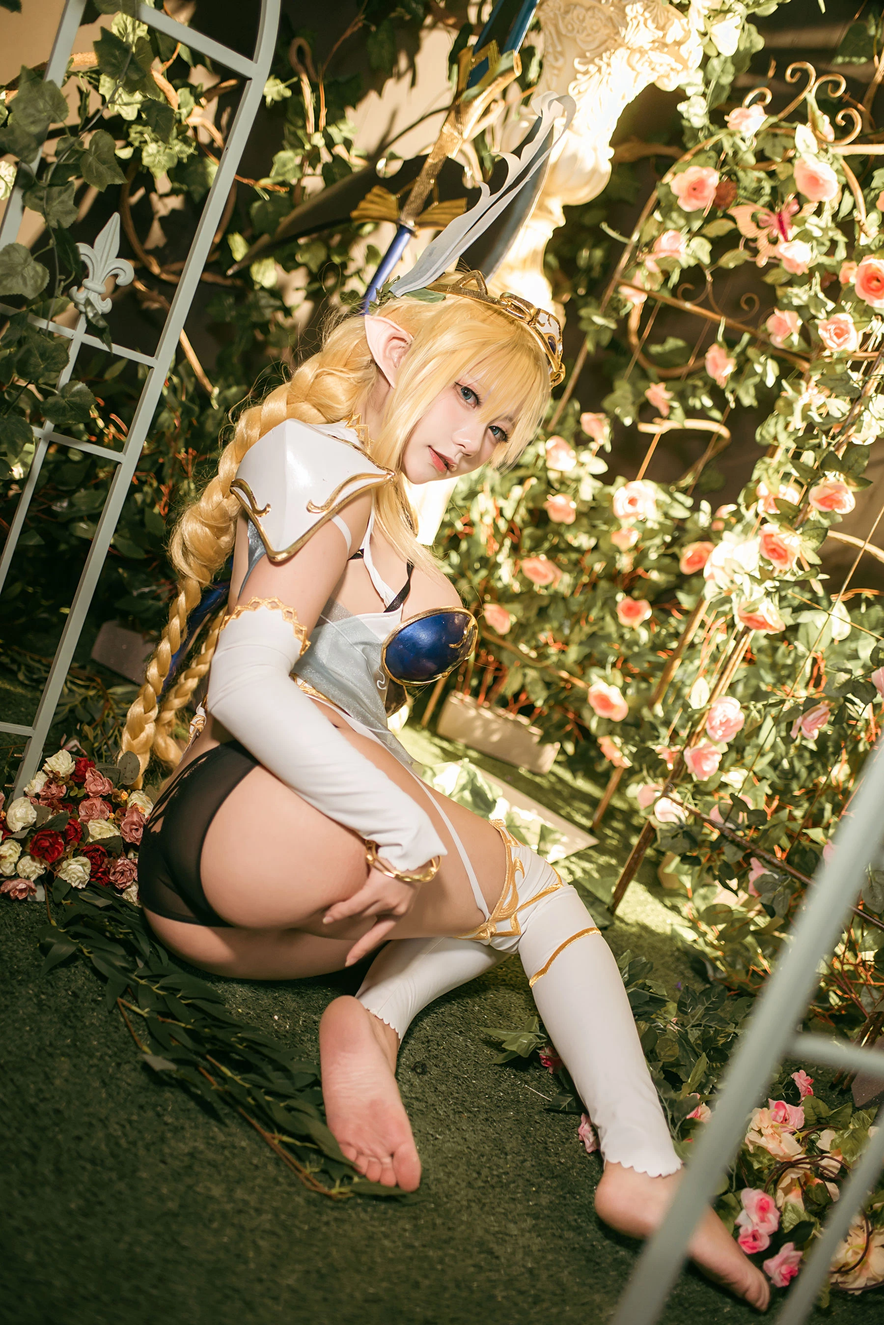 是一只熊仔吗 – 精灵村插图5