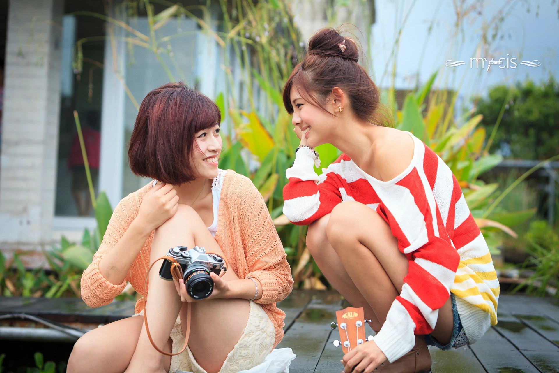 鲔鱼(鱼儿)、芷琳《my cis》插图5