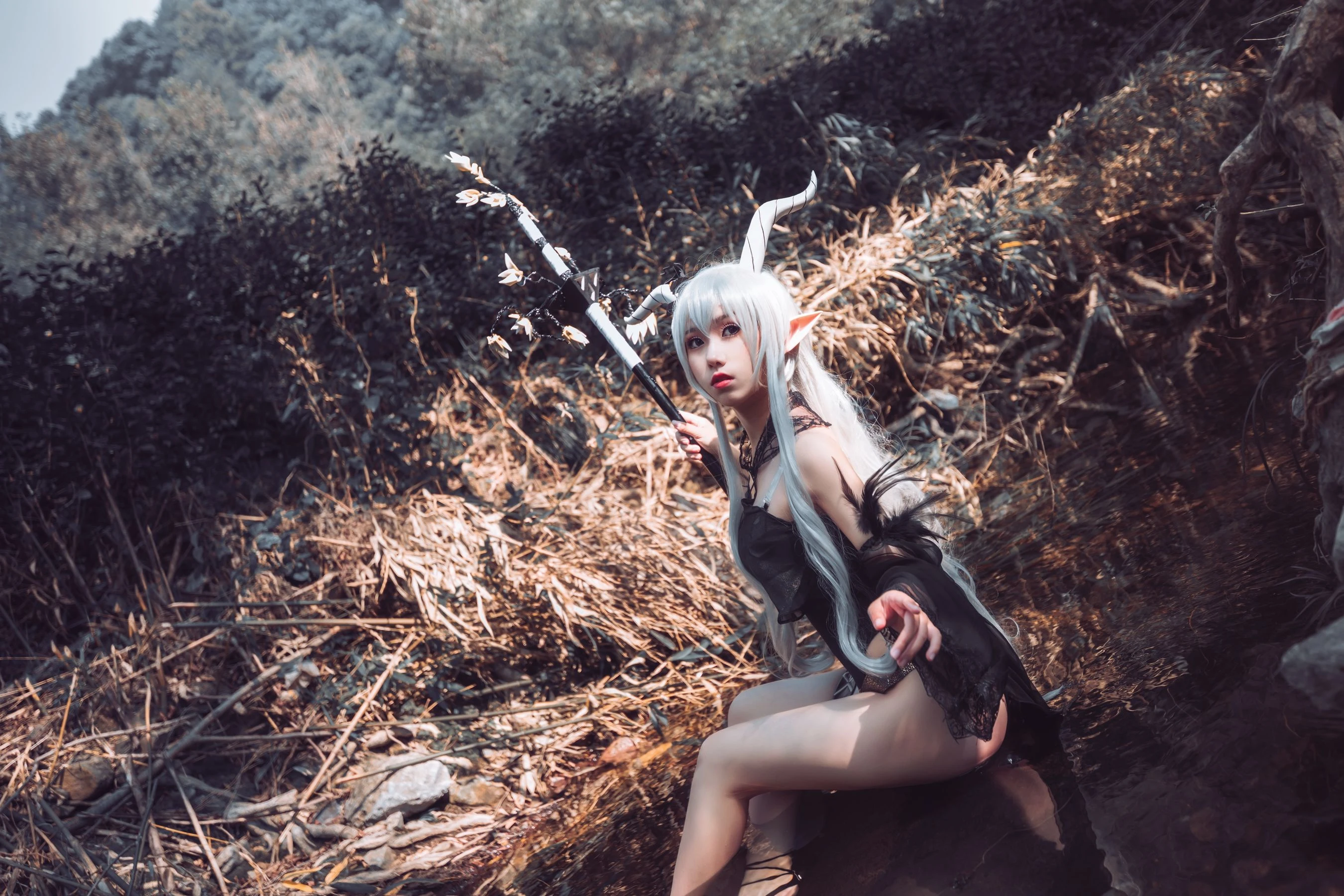 芋圆侑子SJ_ – 闪灵泳装插图6