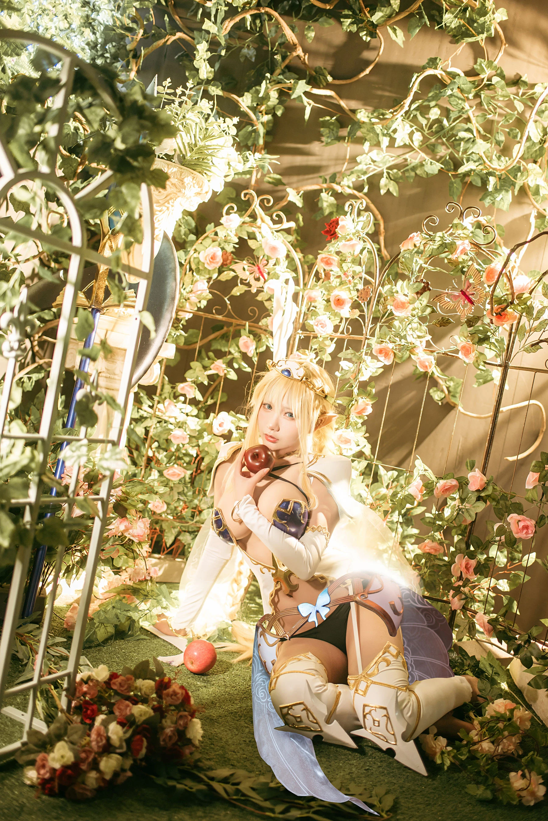 是一只熊仔吗 – 精灵村插图2