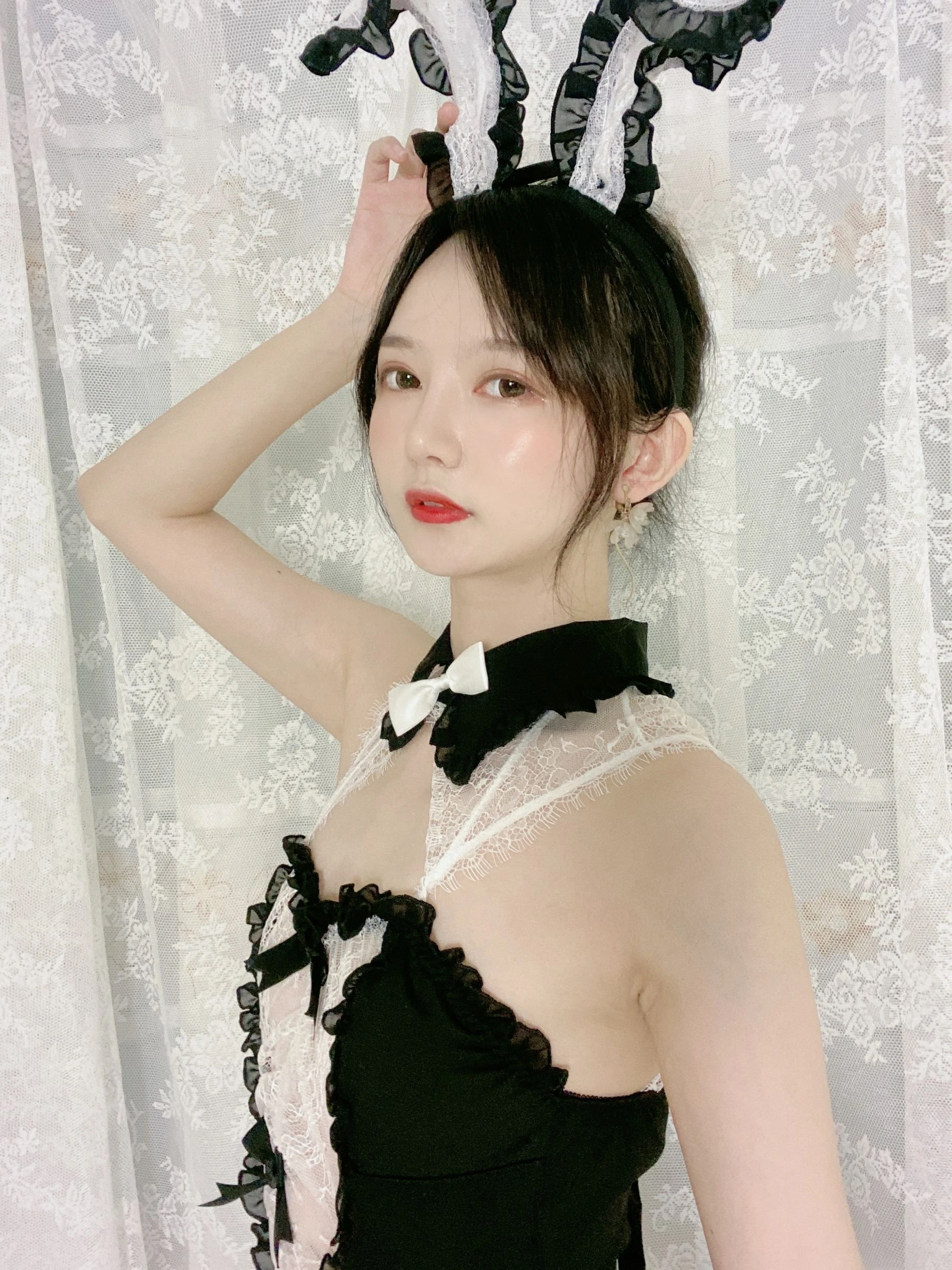 51酱 – 油光袜插图6