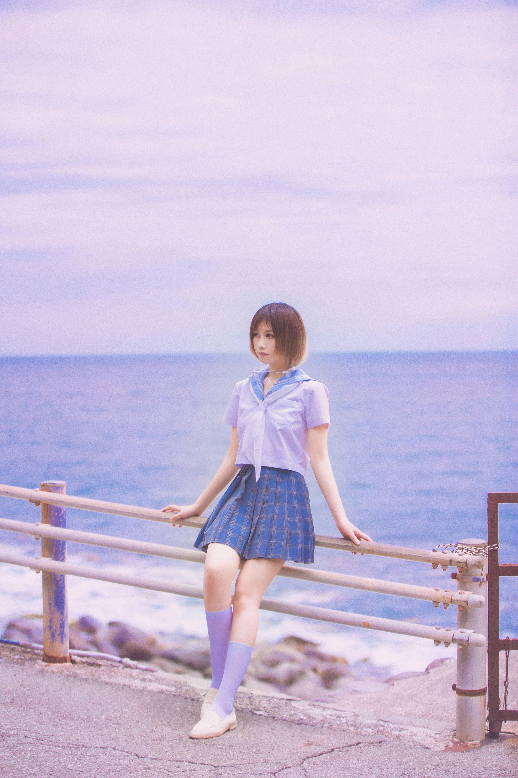 二次元少女念雪ww – 六月间事插图2