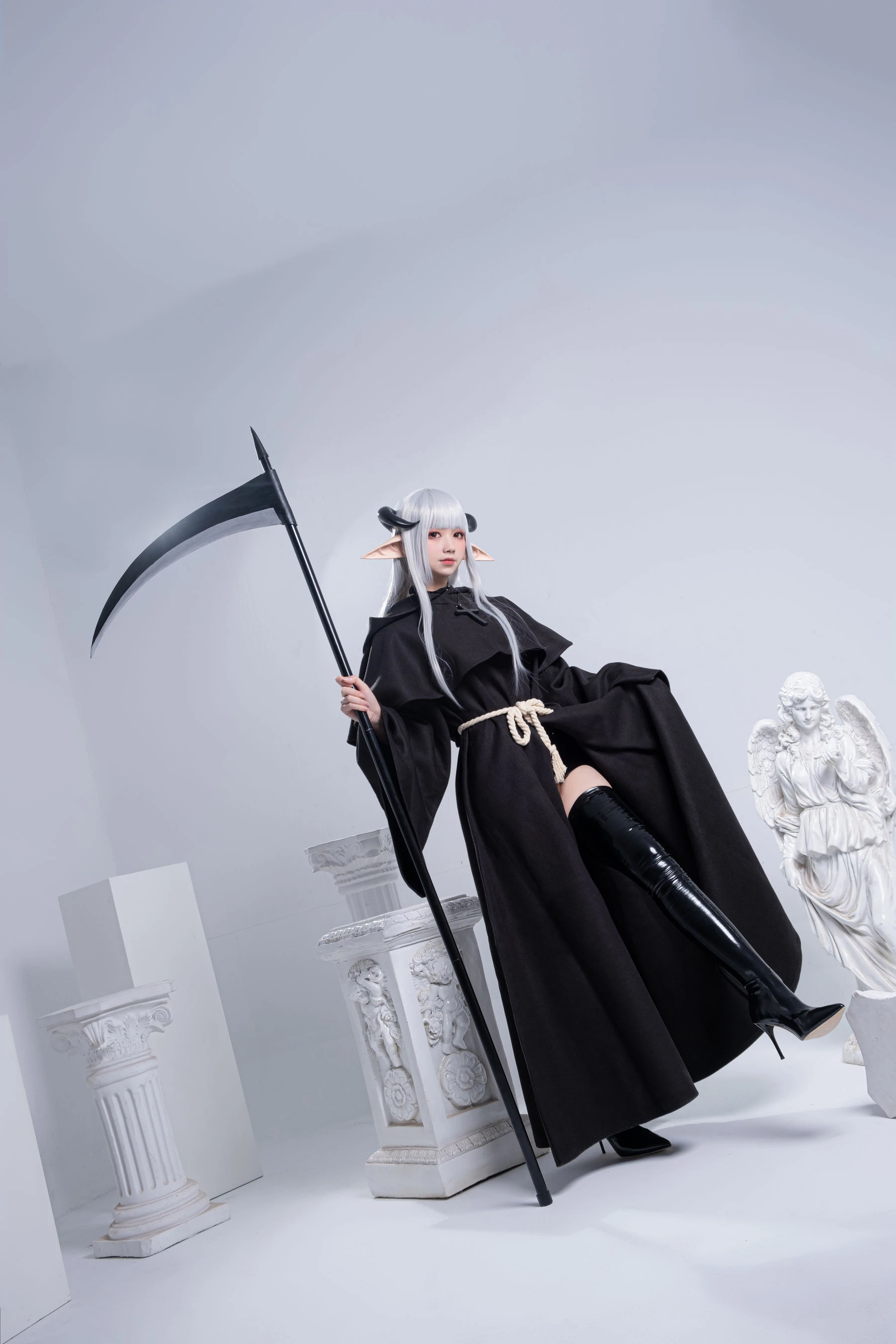 izumi泉桃子福利 – 死神插图2