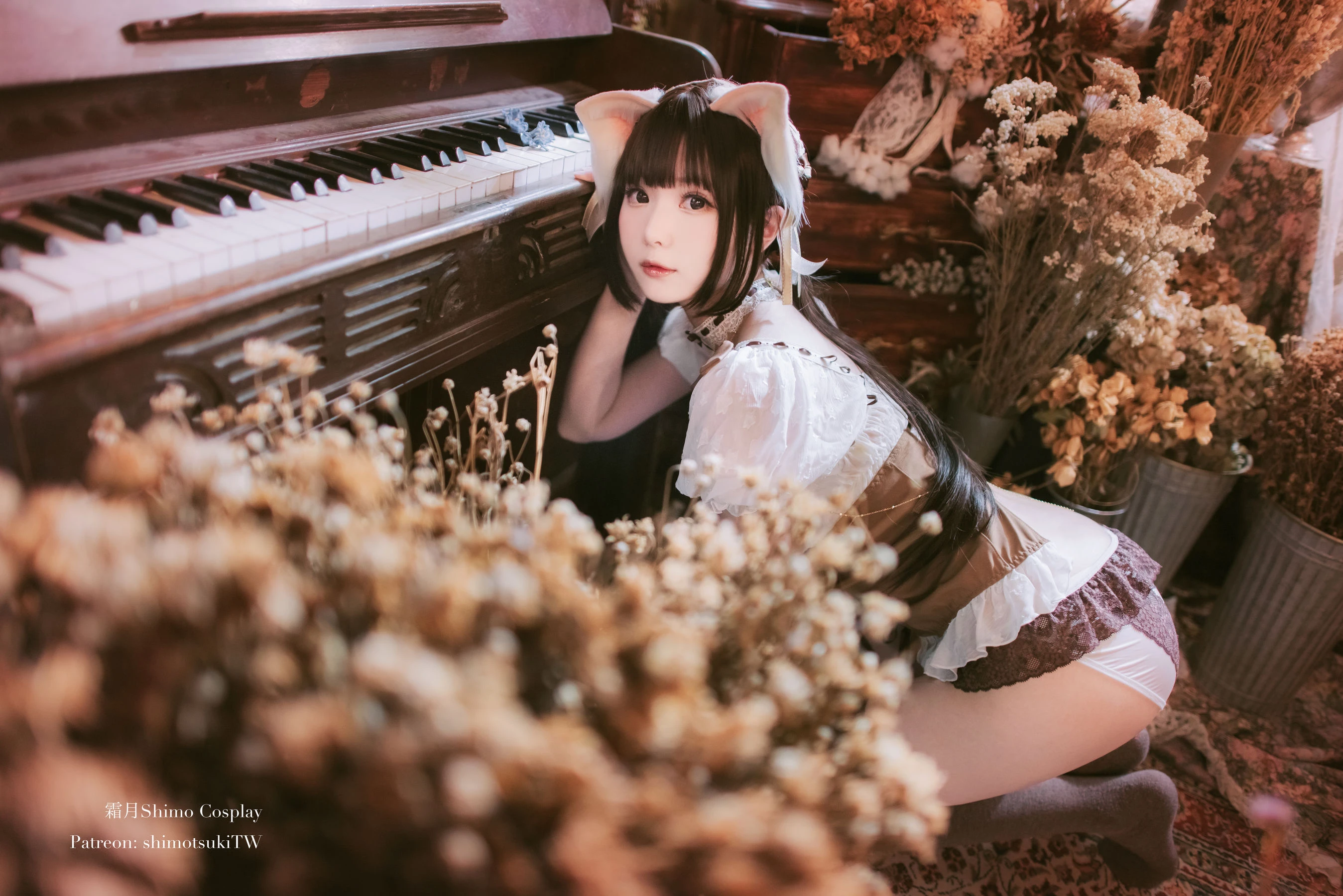 微博妹纸霜月shimo – 私服插图7