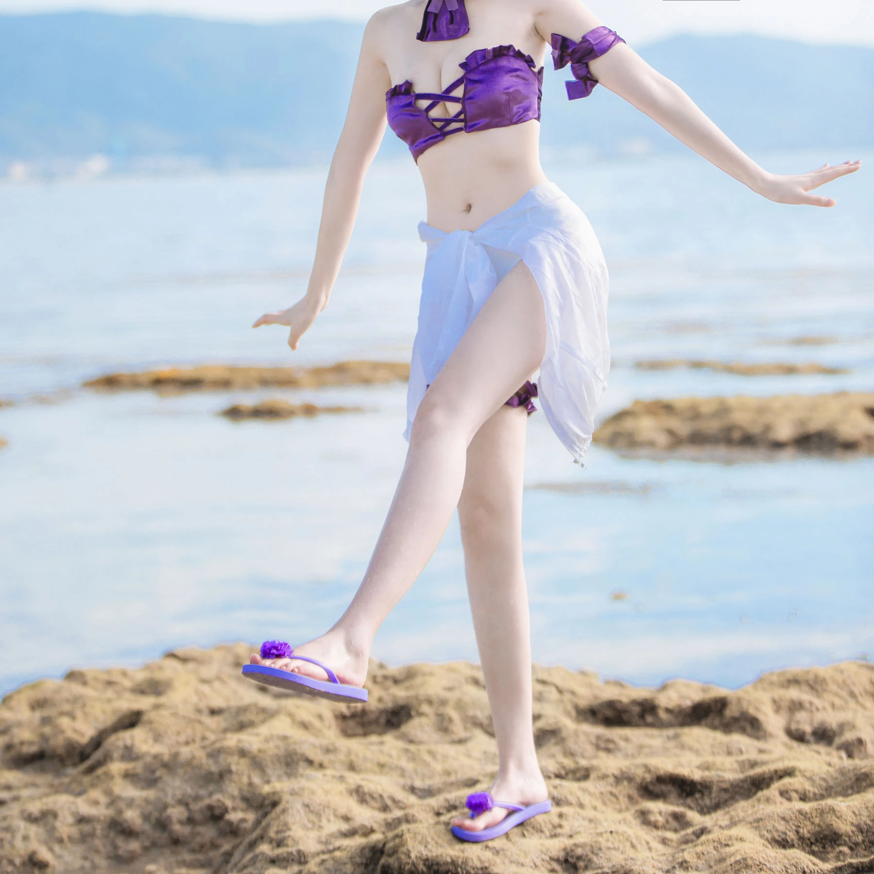 次元少女念雪ww – 柴郡猫插图3