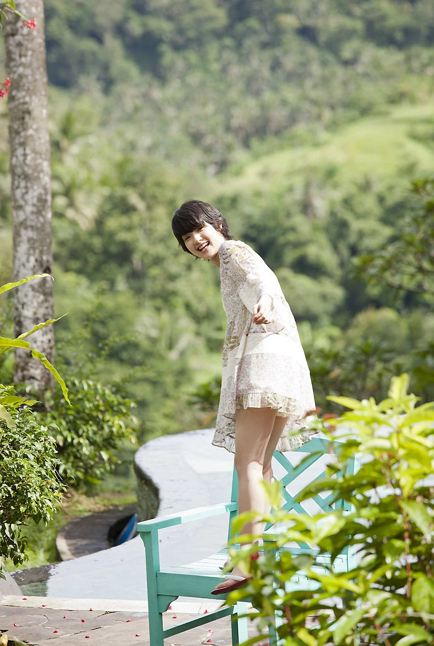 剛力彩芽 Ayame Gouriki 恋する惑星插图1