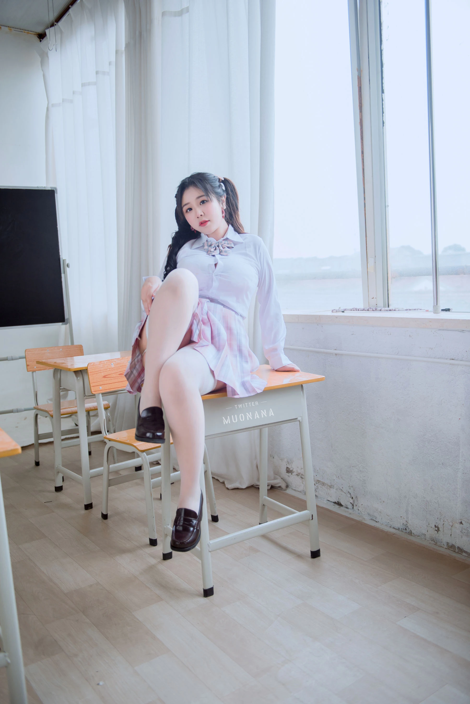 动漫博主穆零Mu0 – 老师学生插图5