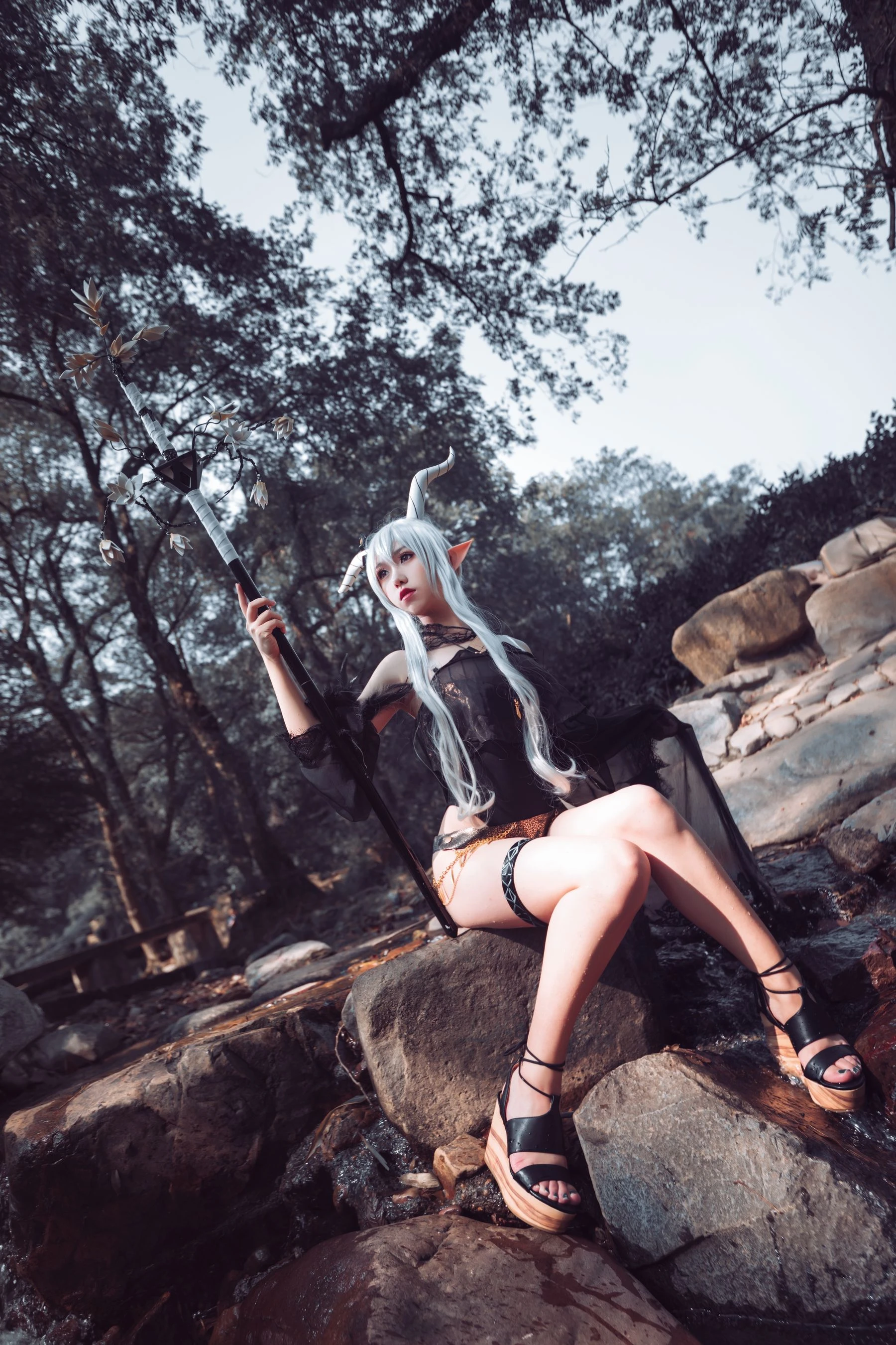 芋圆侑子SJ_ – 闪灵泳装插图7