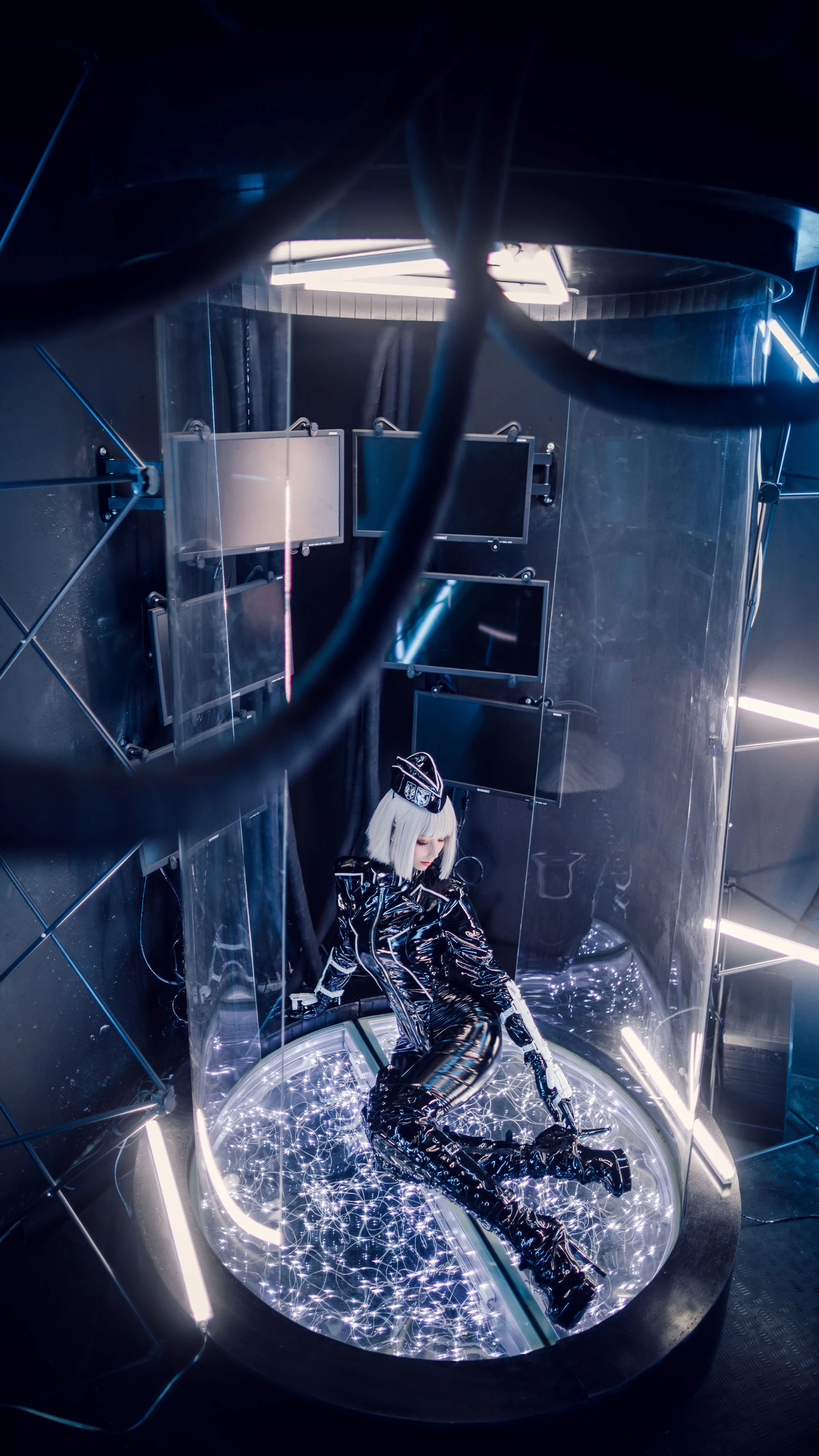 izumi泉桃子福利 – 帝国通讯官插图2