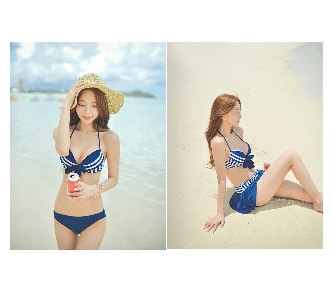 韩国Bongjashop模特外拍图片大合集插图7