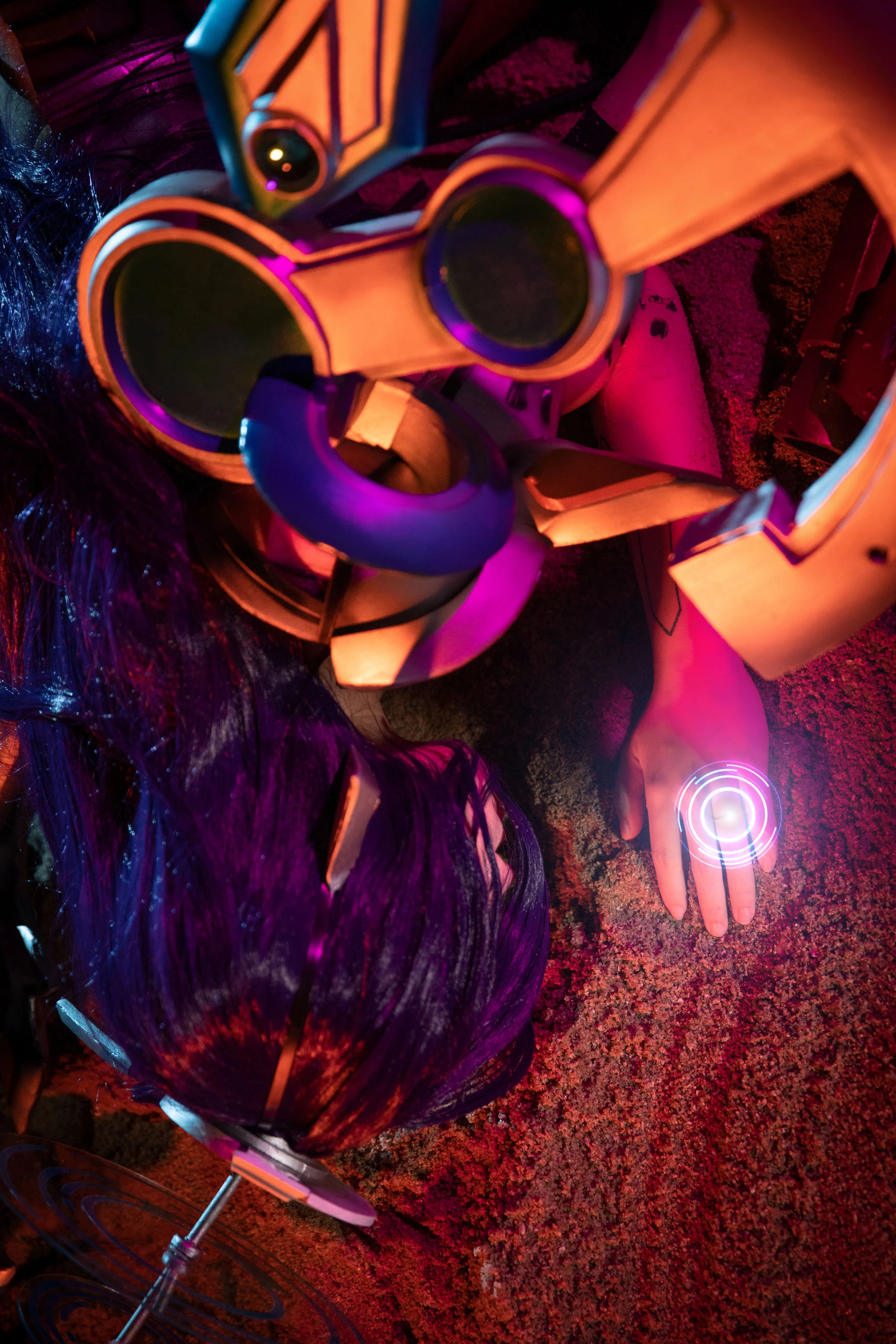 动漫博主G44不会受伤 – 休比插图4